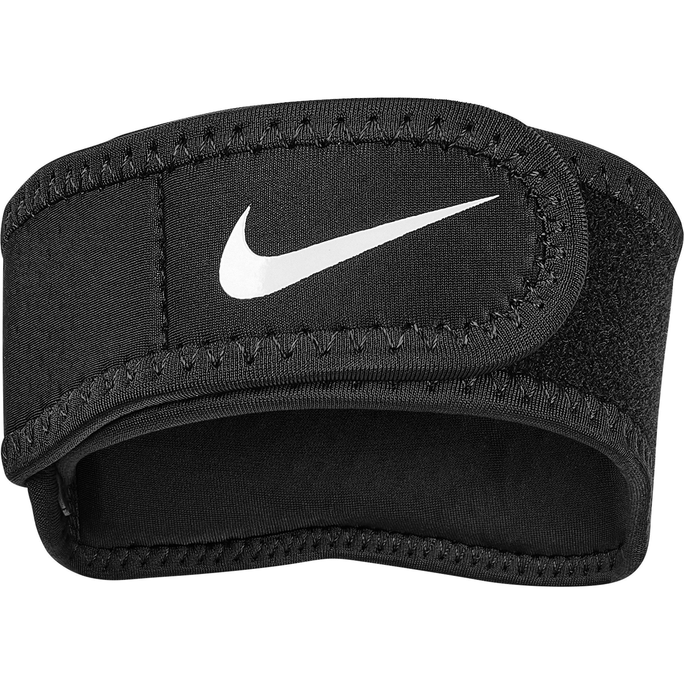 Black/White - Nike - Pro Elbow Support Bands 3.0 Adults - 1