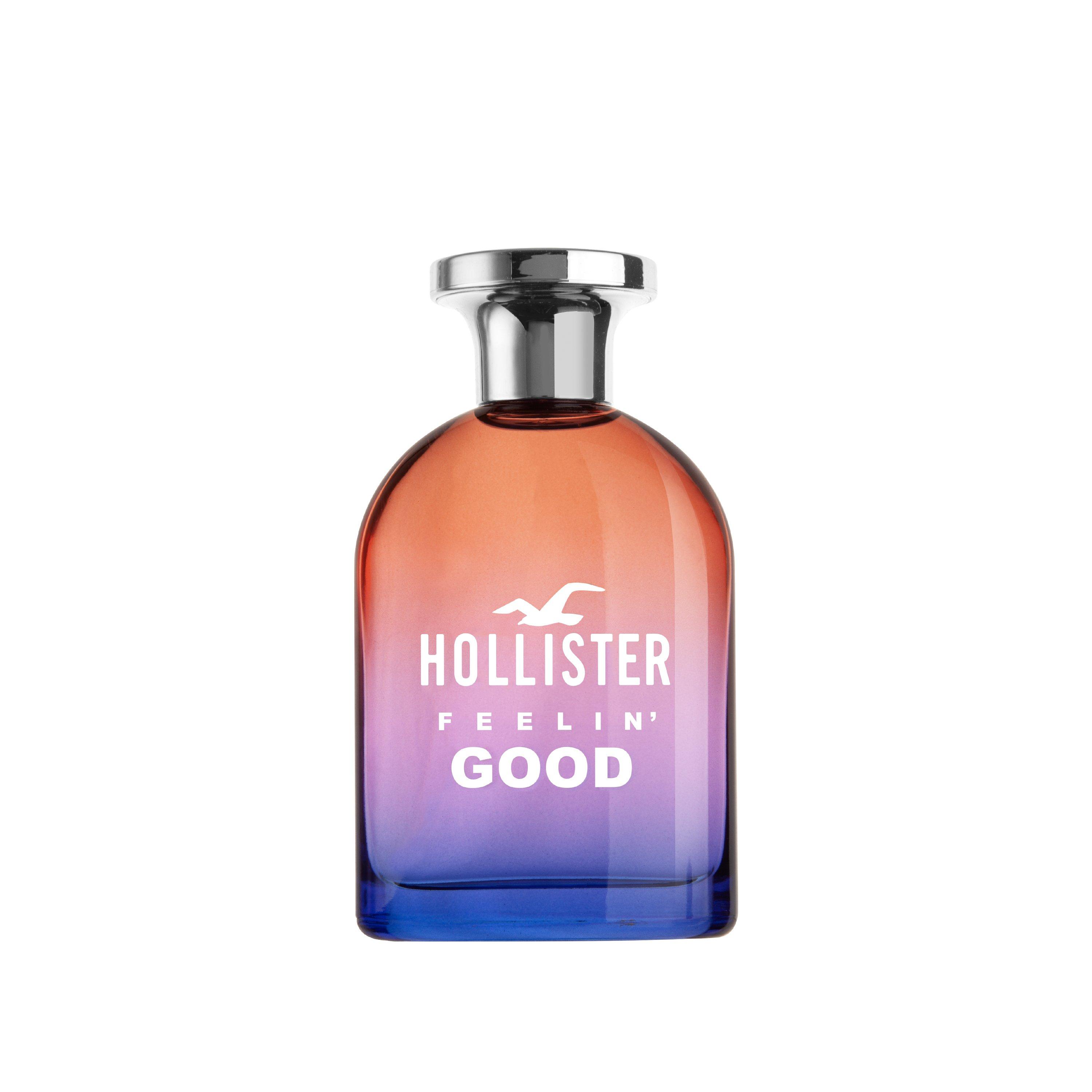 EDP - Hollister - Feelin' Good for Her Eau de Parfum 100ml - 1