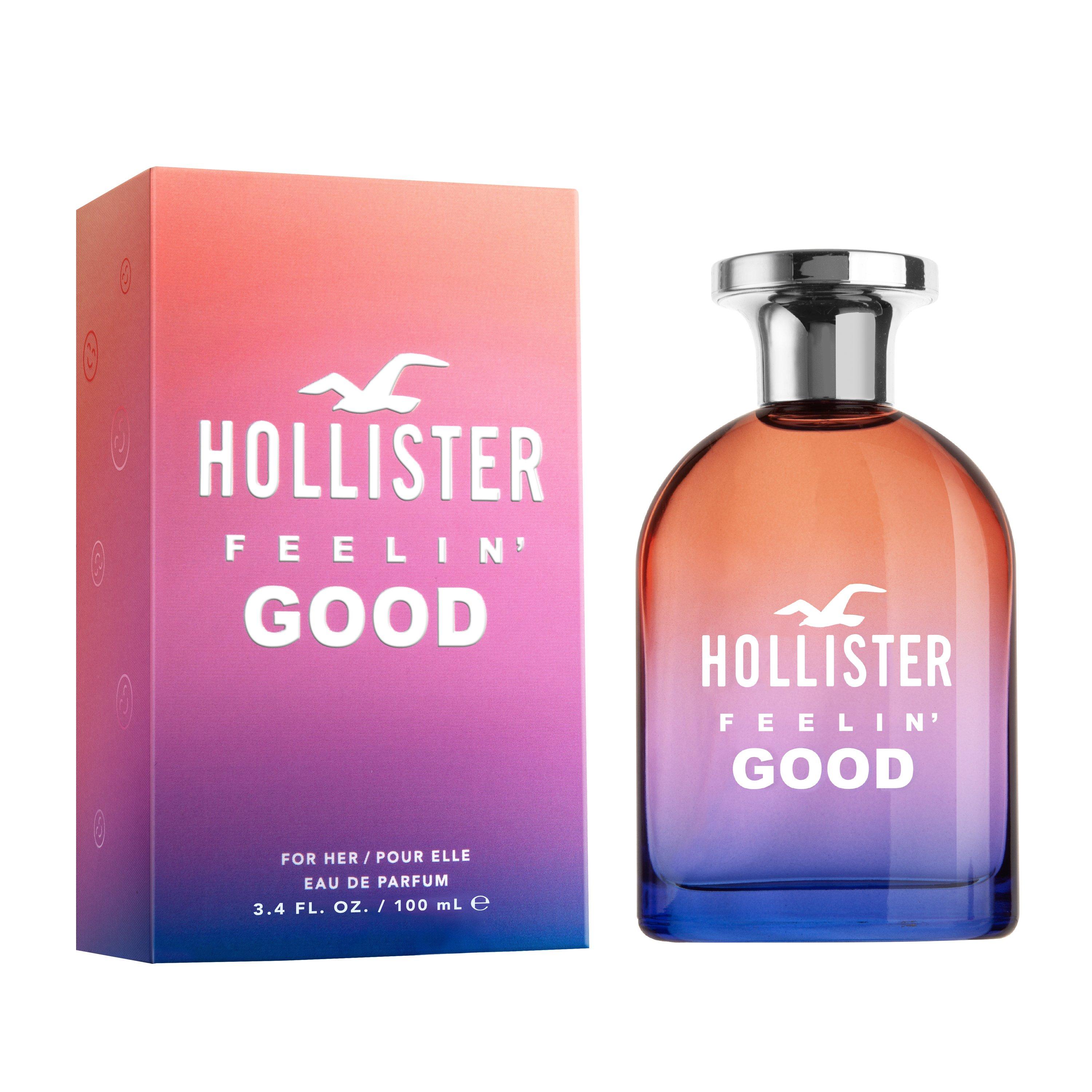 EDP - Hollister - Feelin' Good for Her Eau de Parfum 100ml - 2