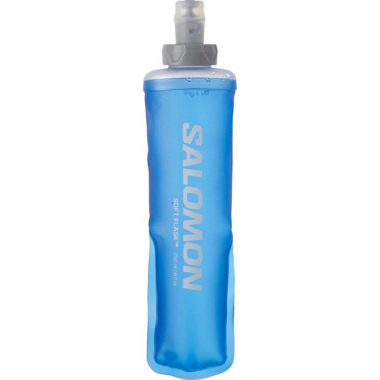 Clear Blue - salomon Kith - salomon Kith Soft Flask 250ml - 1