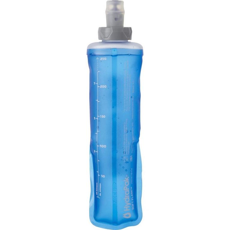 Clear Blue - salomon Kith - salomon Kith Soft Flask 250ml - 2