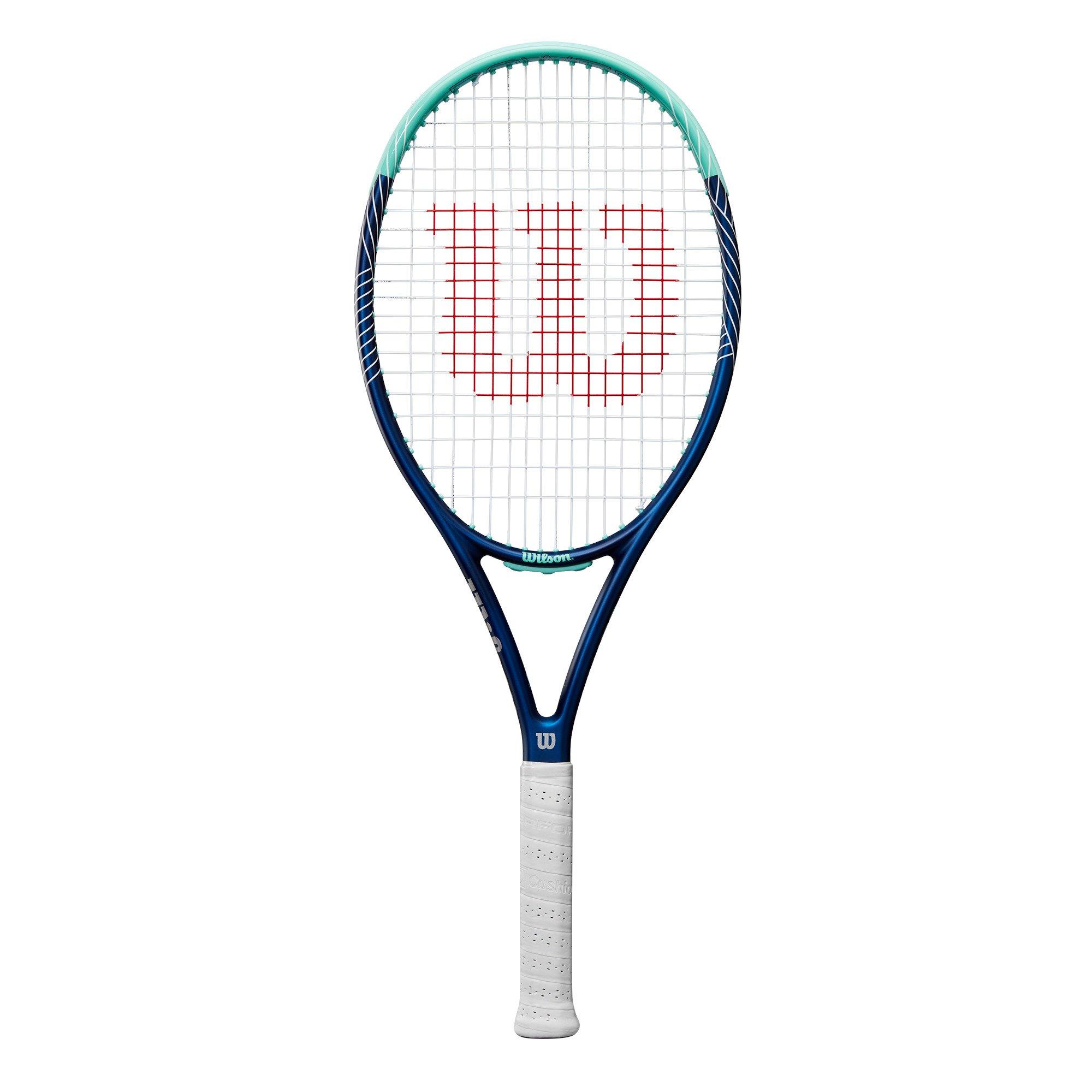 Wilson  Ultra Power Tennis Rackets - Blue/Teal - L1