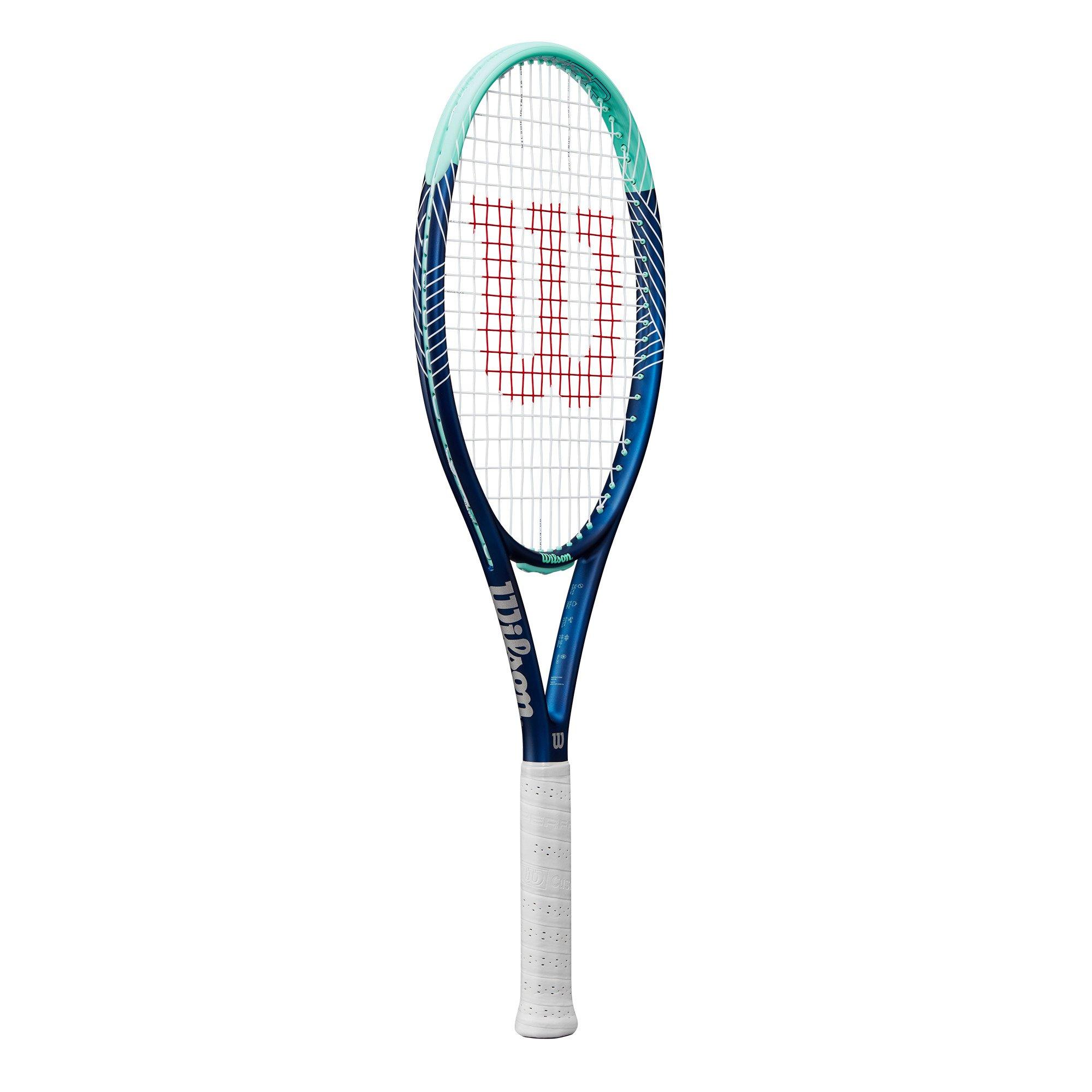 Blau/Teal - Wilson - Power Tennis Rackets - 2