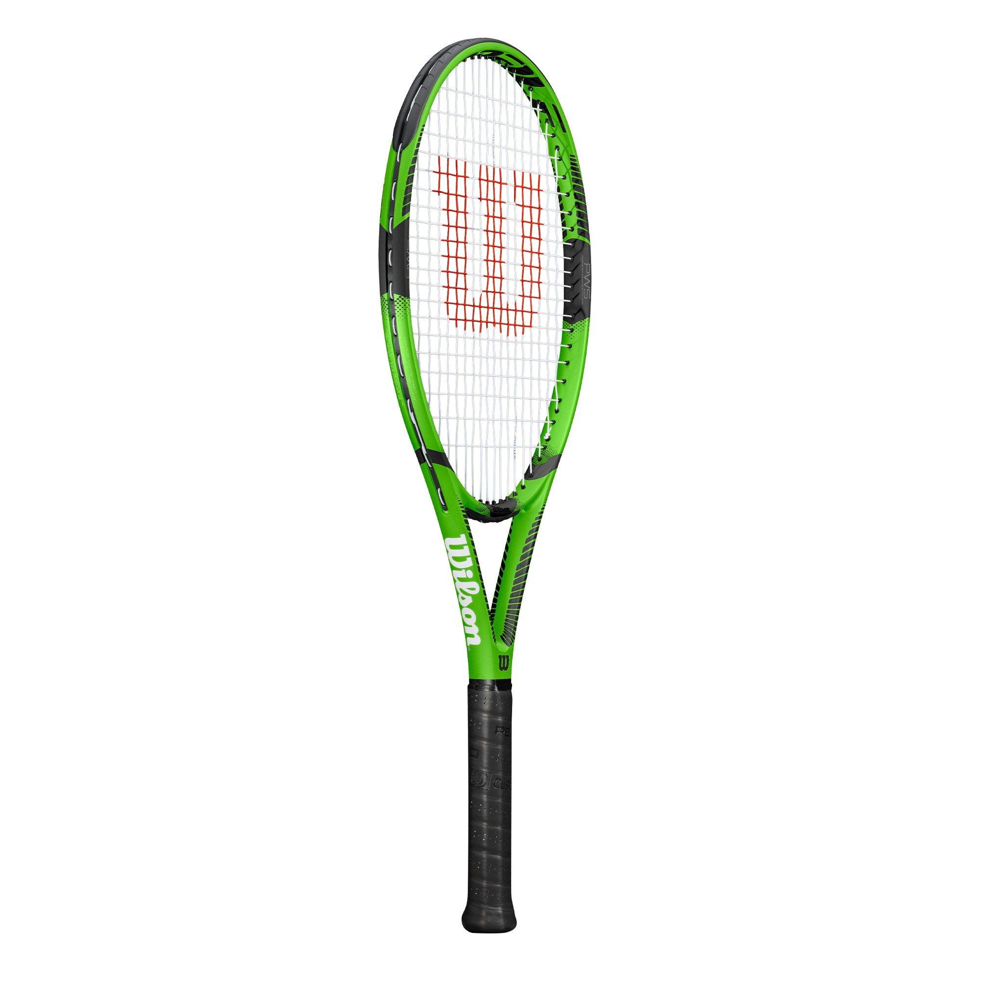 Zelena - Wilson - Hyperspeed Tennis Racket - 2