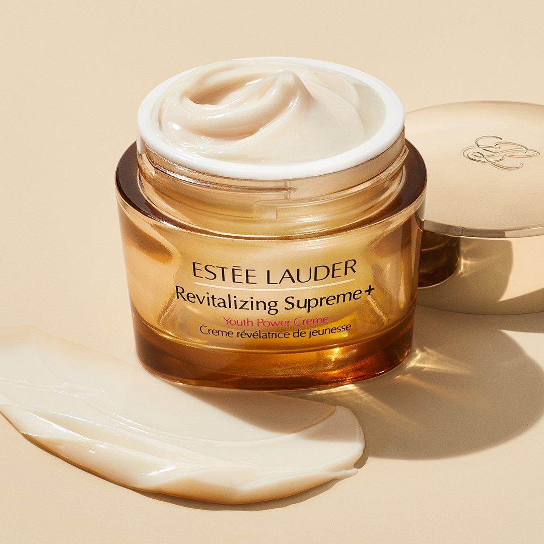 Clear - Estee Lauder - Revitalizing Supreme+ Youth Power Creme 75ml - 3
