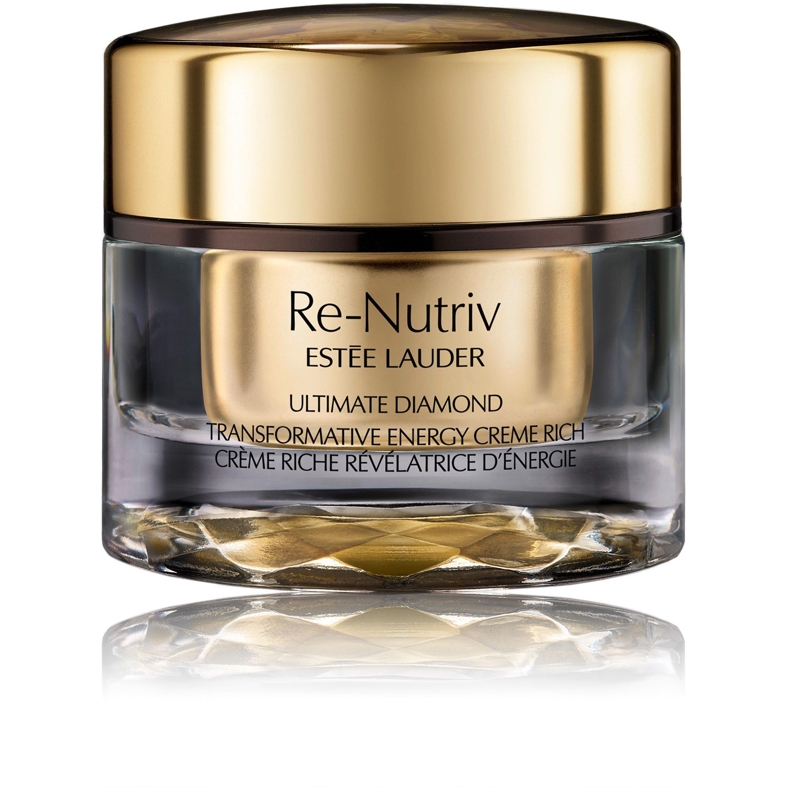 Estee Lauder Re-Nutriv Ultimate Diamond Transformative Energy Moisturiser Crème Rich
