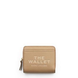 Marc Jacobs The Mini Compact Wallet