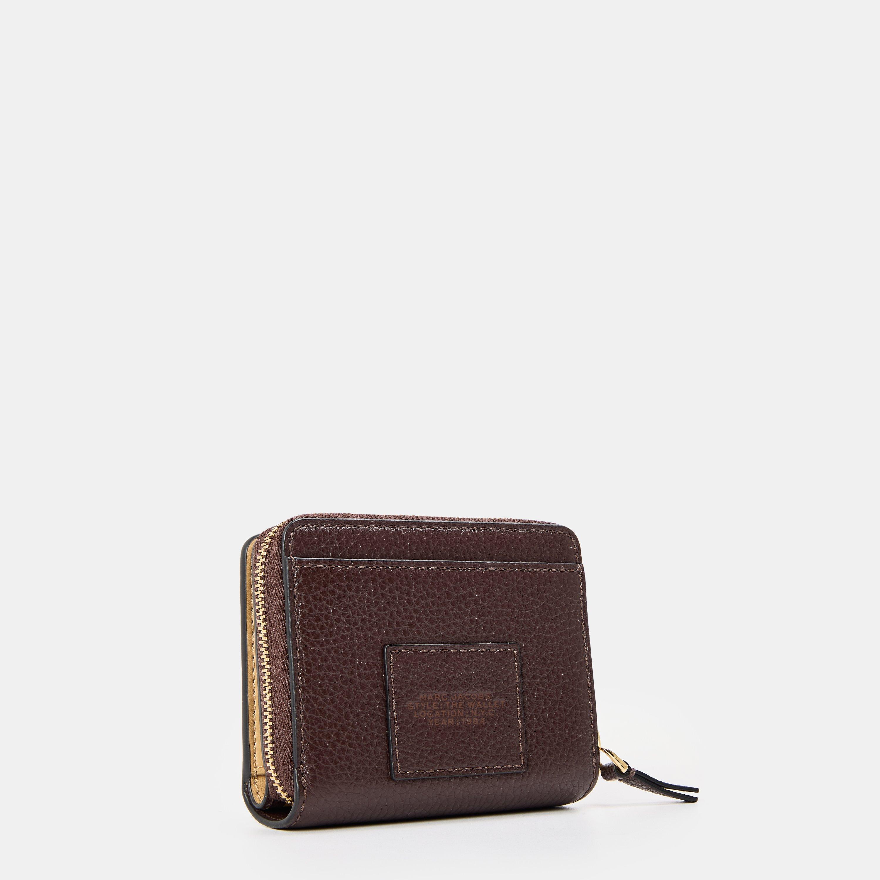 Marc Jacobs | The Mini Compact Wallet | FRASERS