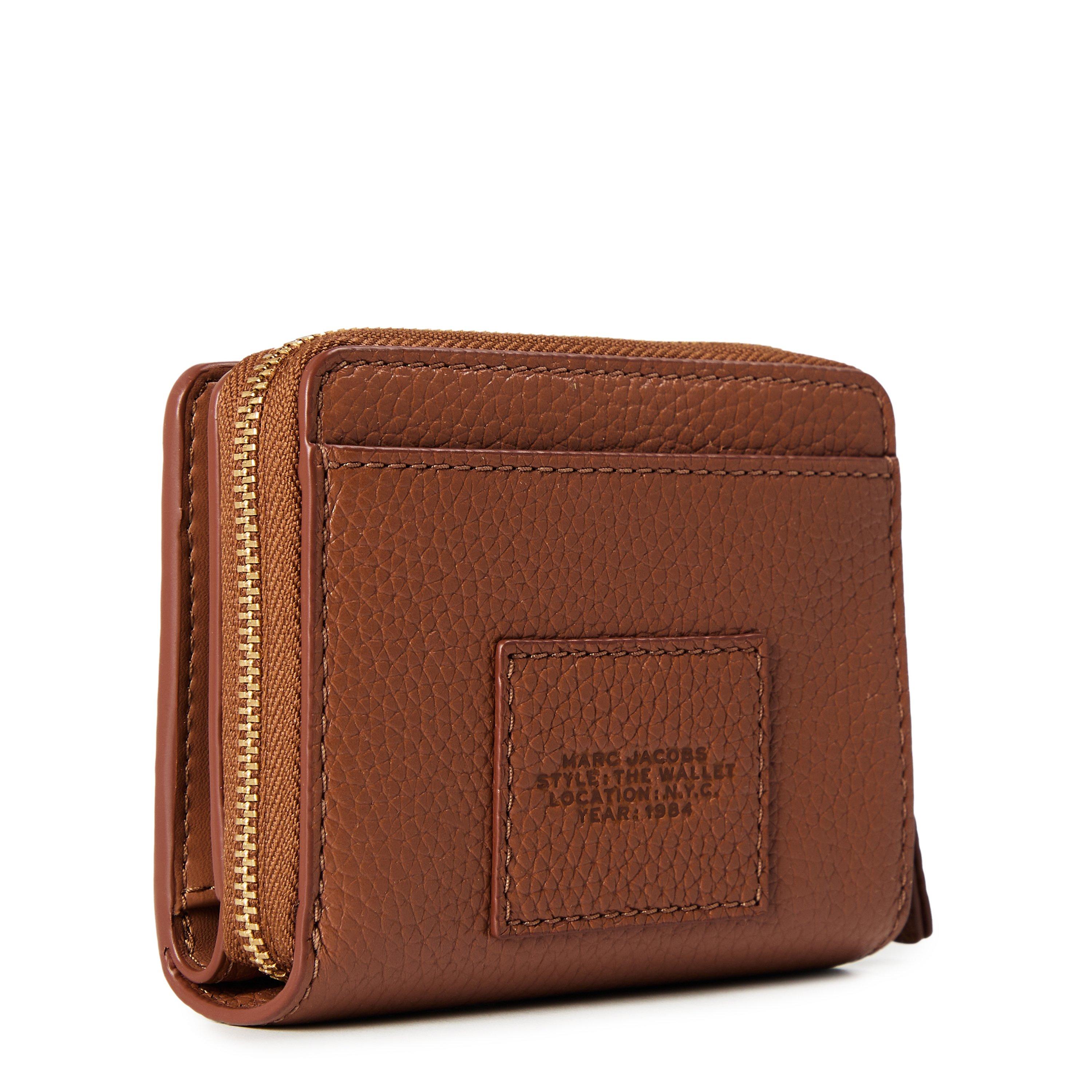 Marc Jacobs | The Mini Compact Wallet | FRASERS