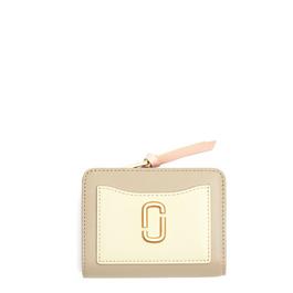 Marc Jacobs The Utility Snapshot Mini Compact Wallet