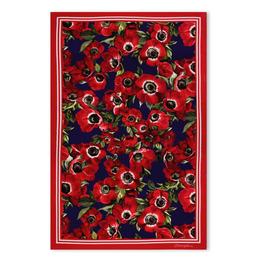 Dolce and Gabbana DG Beach Towel Ld05