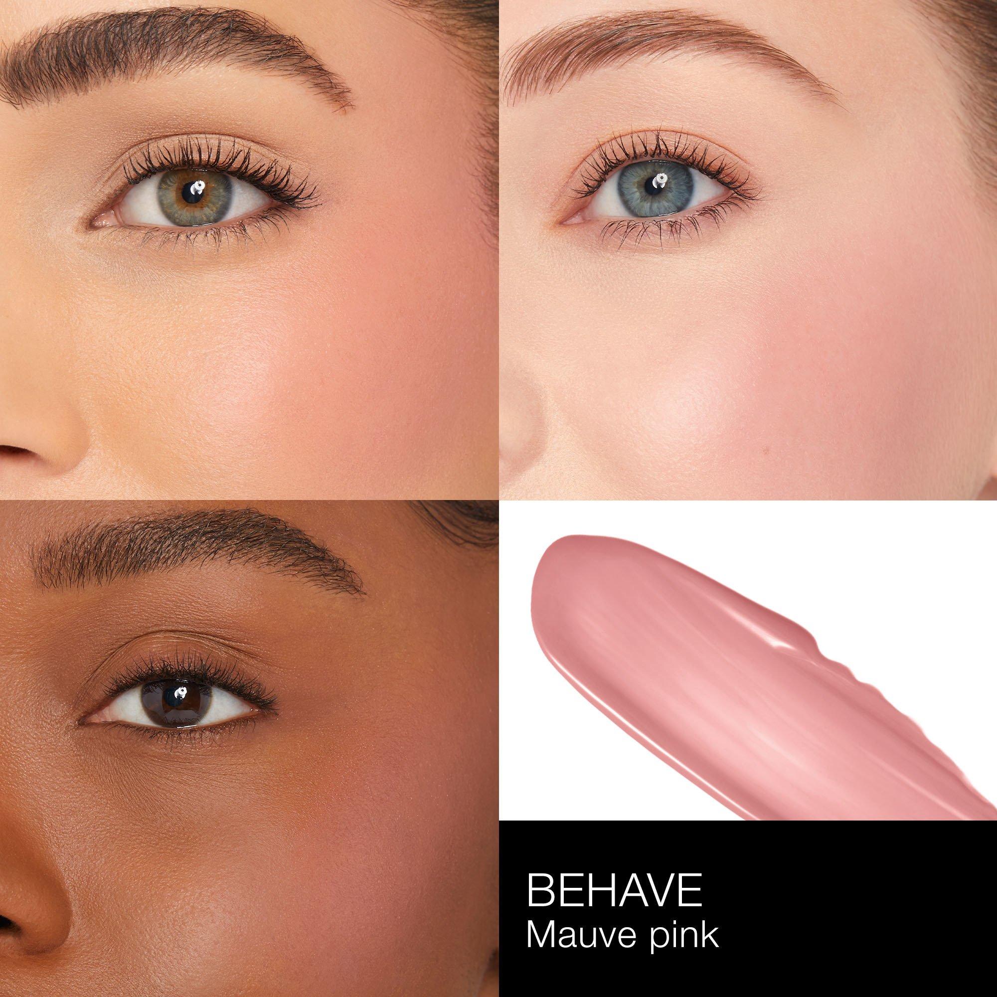 BEHAVE - Nars - AFTERGLOW LIQUID BLUSH - 4