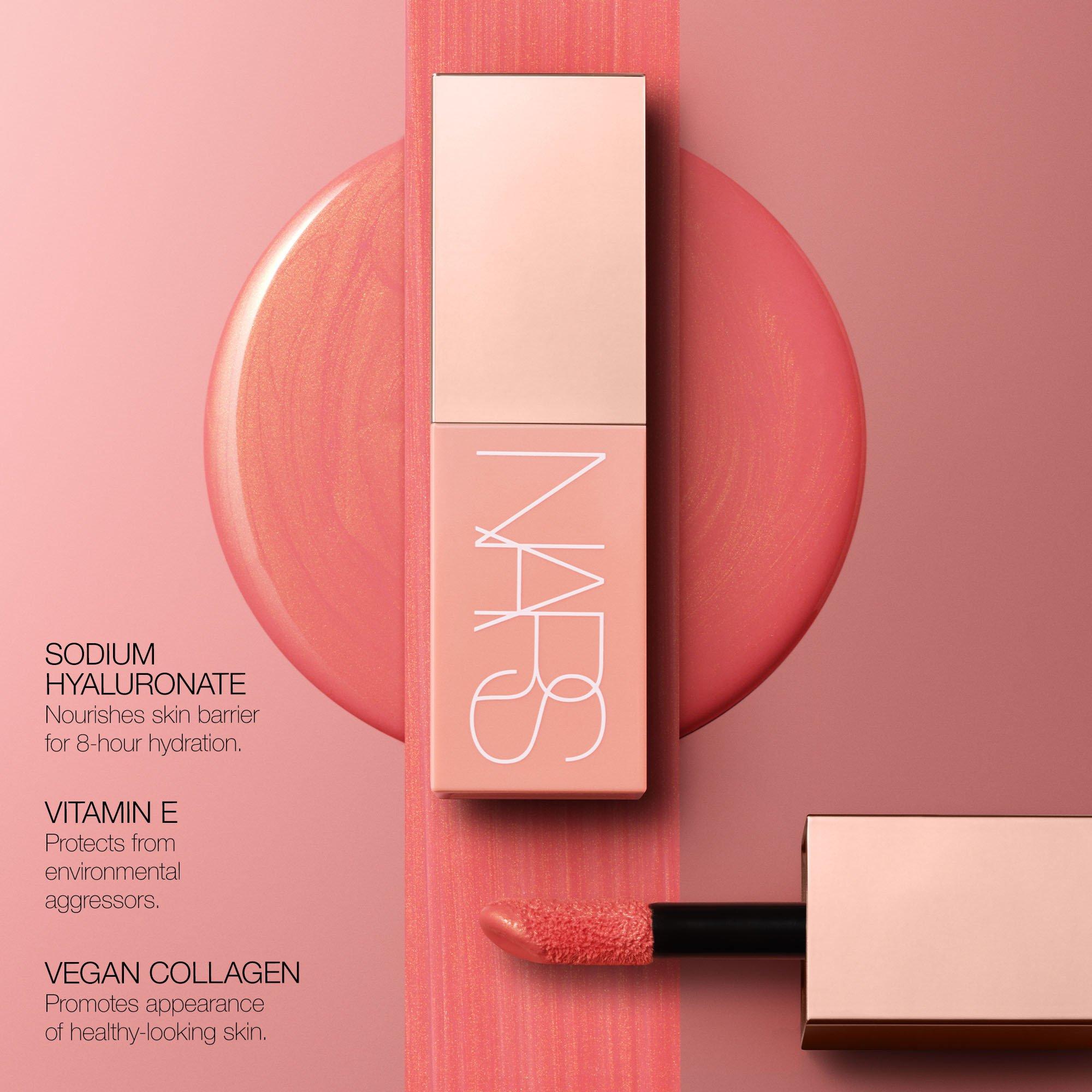 BEHAVE - Nars - AFTERGLOW LIQUID BLUSH - 8