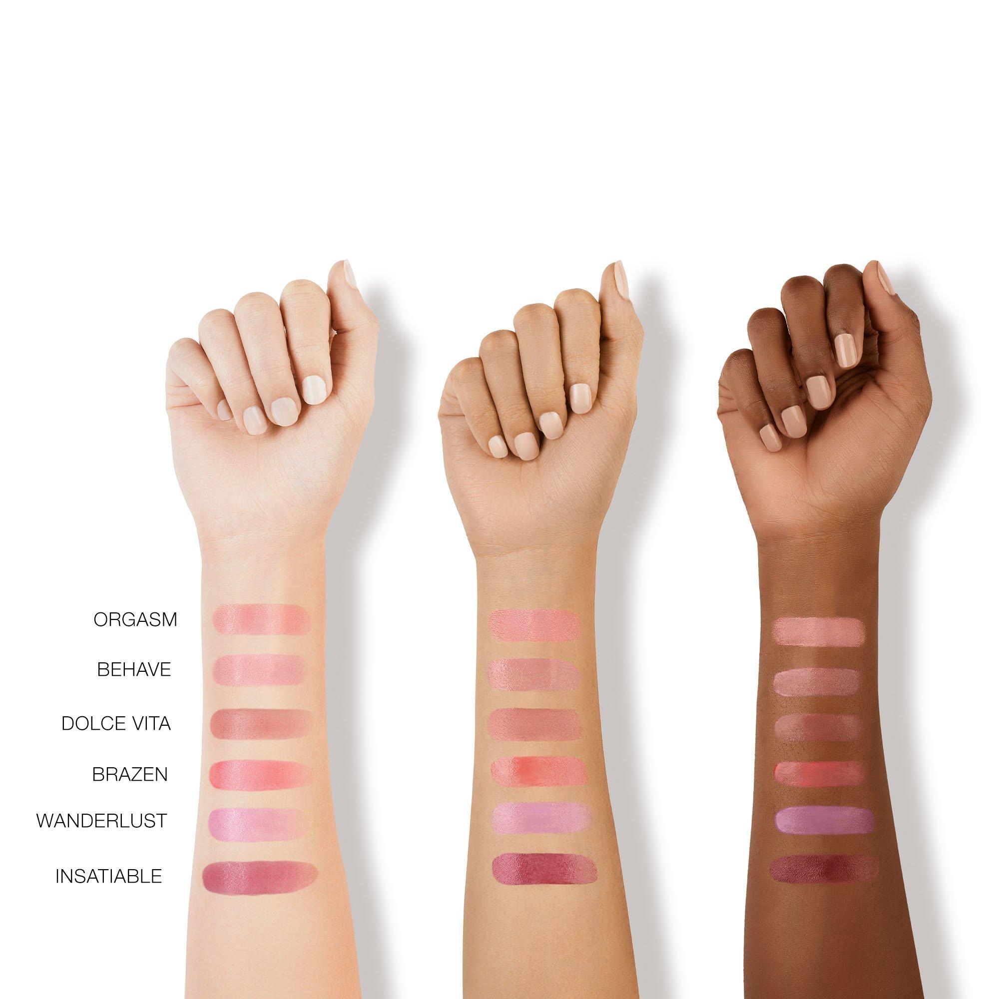 WANDERLUST - Nars - AFTERGLOW LIQUID BLUSH - 3
