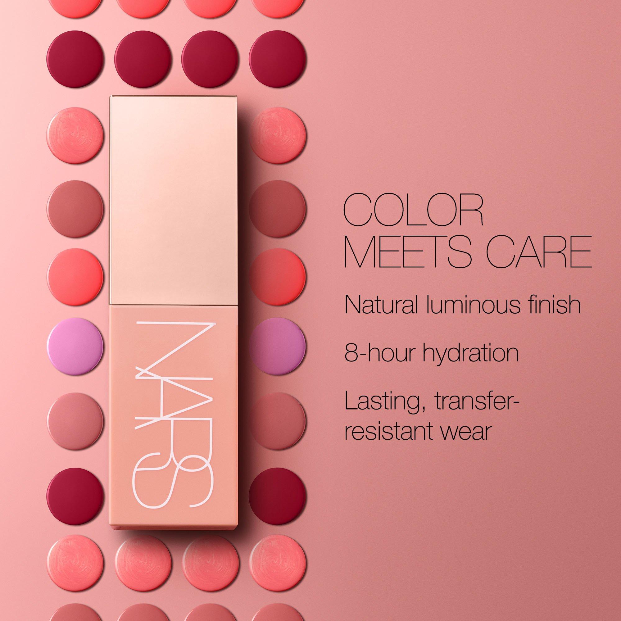 WANDERLUST - Nars - AFTERGLOW LIQUID BLUSH - 7