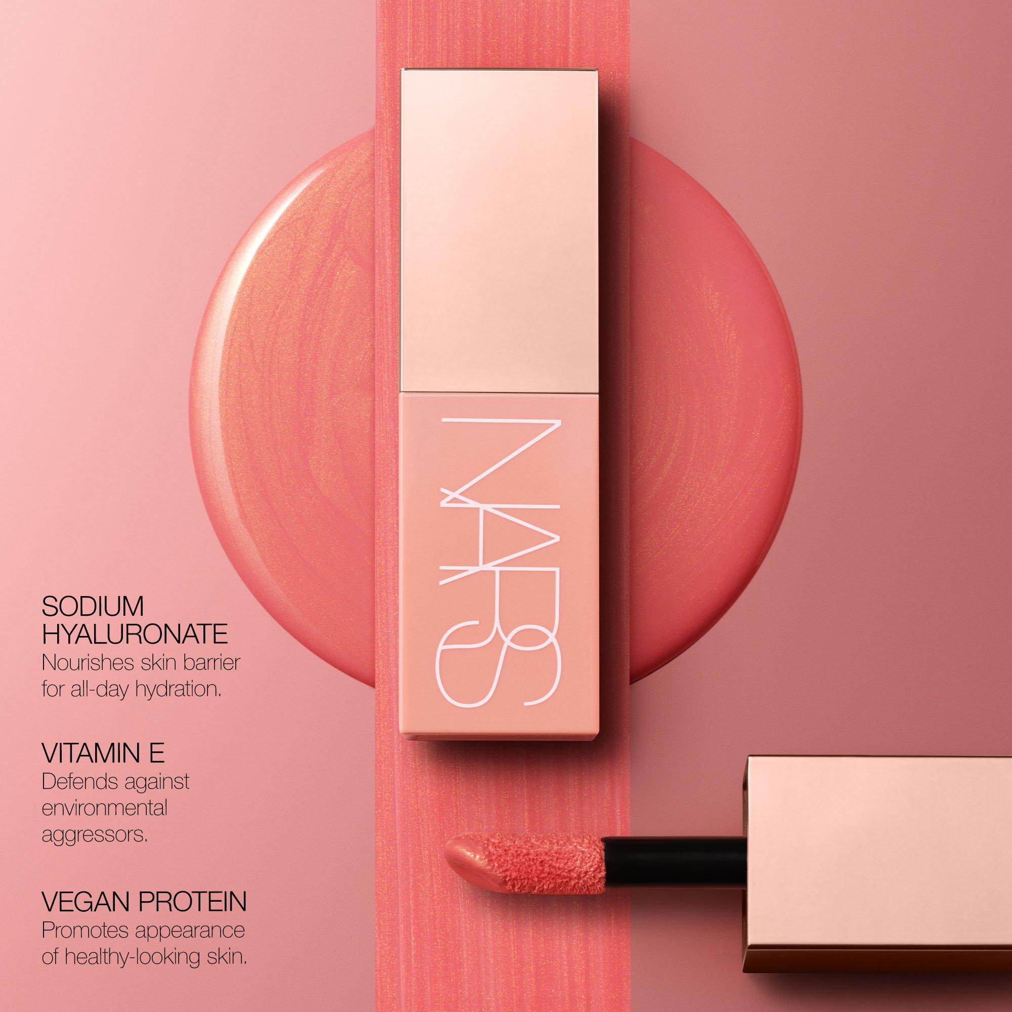 WANDERLUST - Nars - AFTERGLOW LIQUID BLUSH - 9