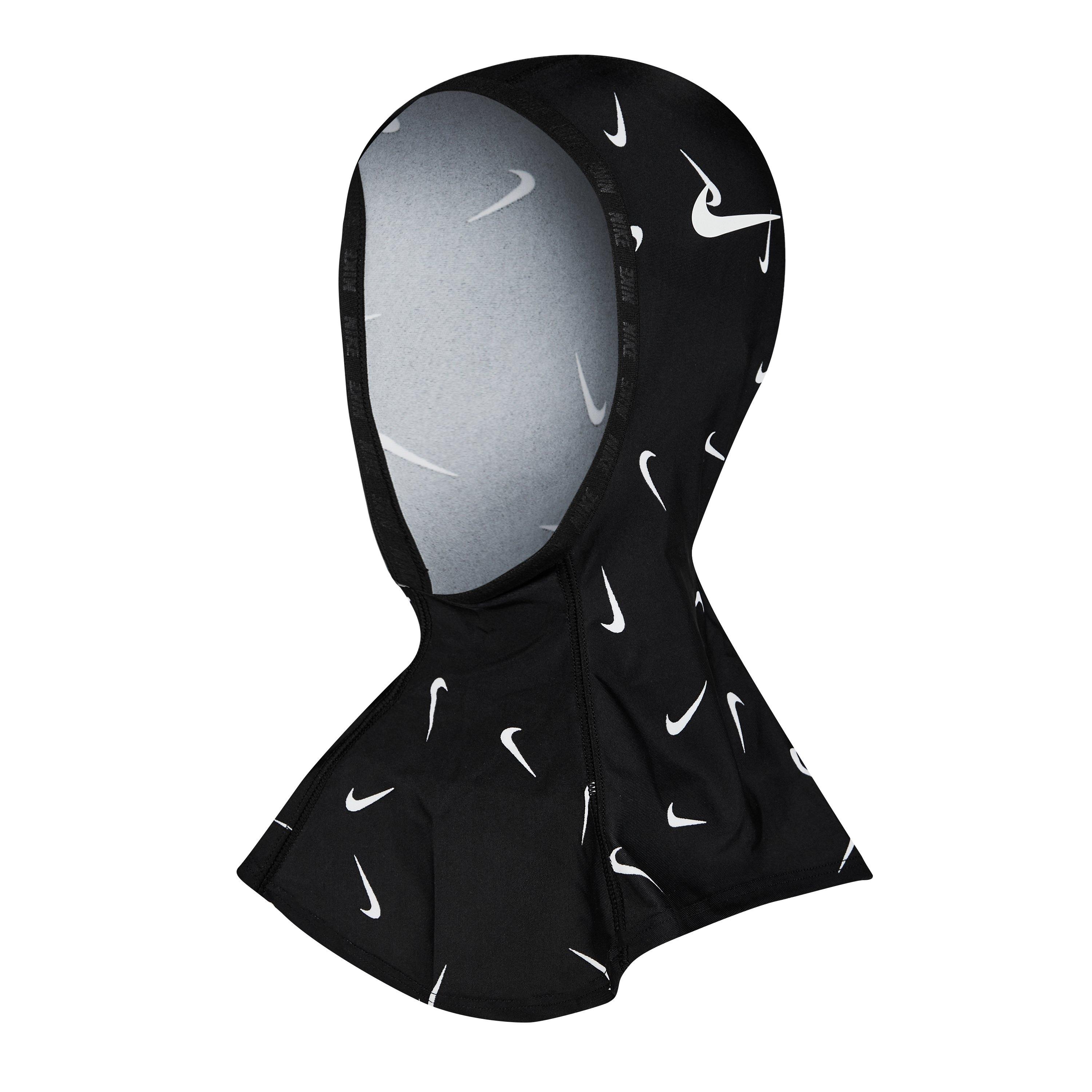 Jet Black - Nike - Nike Swim Hijab Ld99 - 2