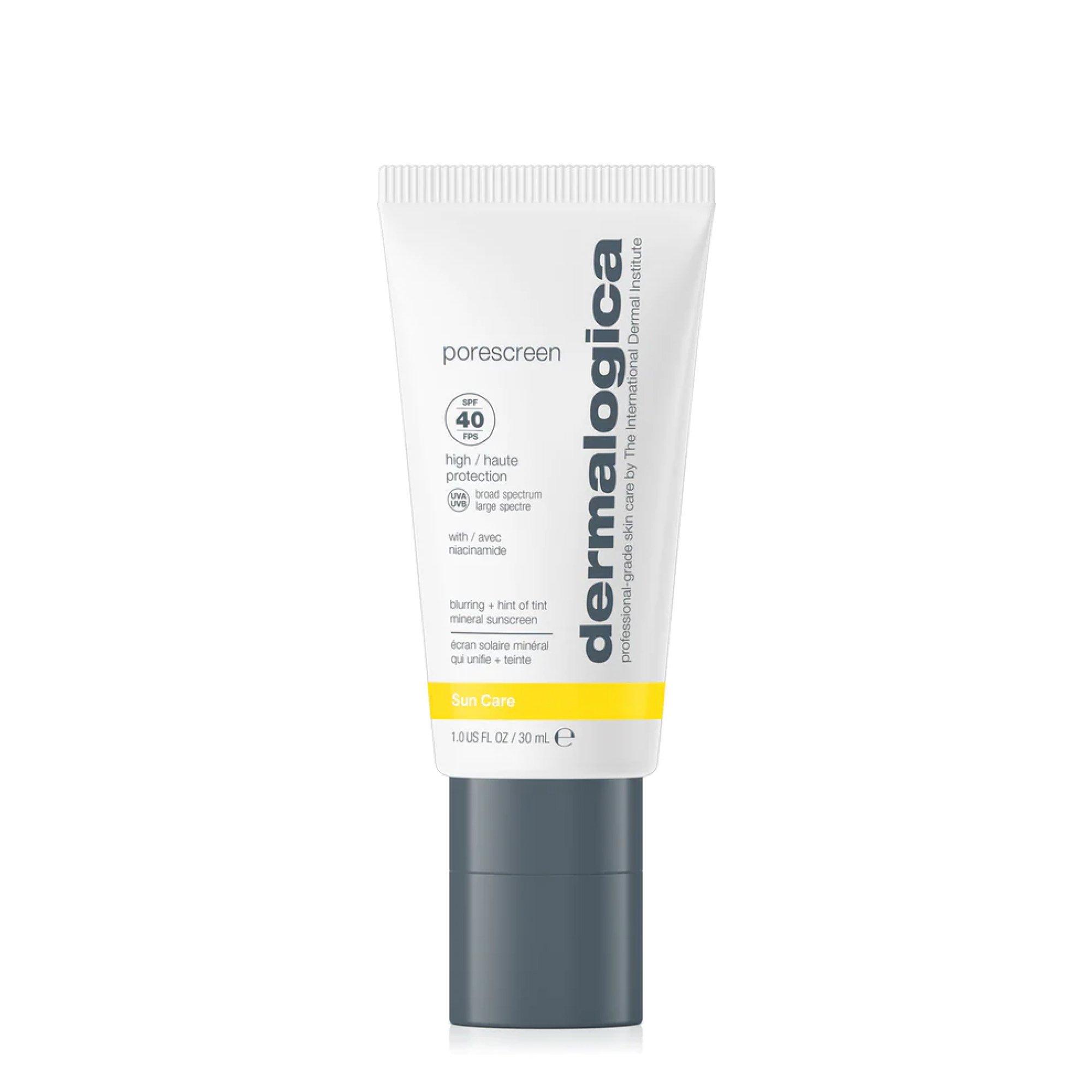 Clear - Dermalogica - Porescreen SPF 40 - 1