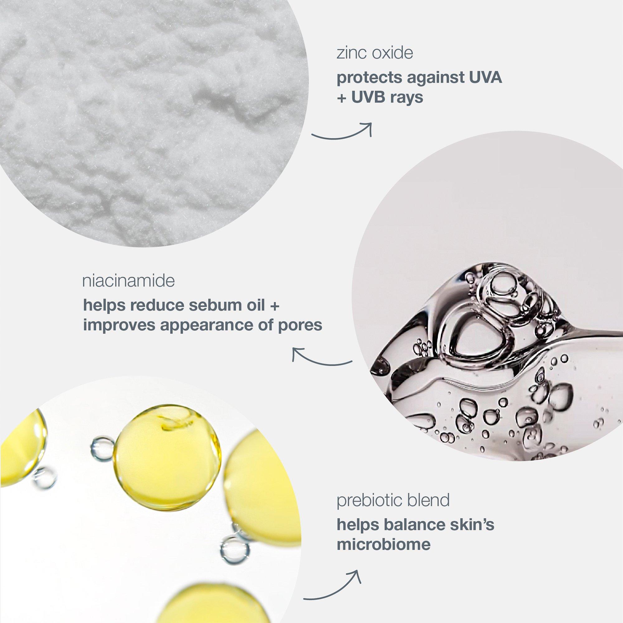 Clear - Dermalogica - DERM Porescreen SPF 40 - 3