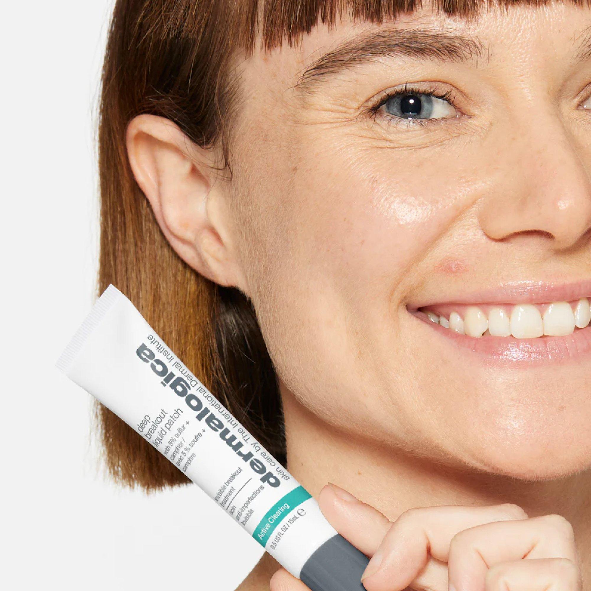 Clear - Dermalogica - DEEP BREAKOUT LIQUID PATCH 15ML - 6