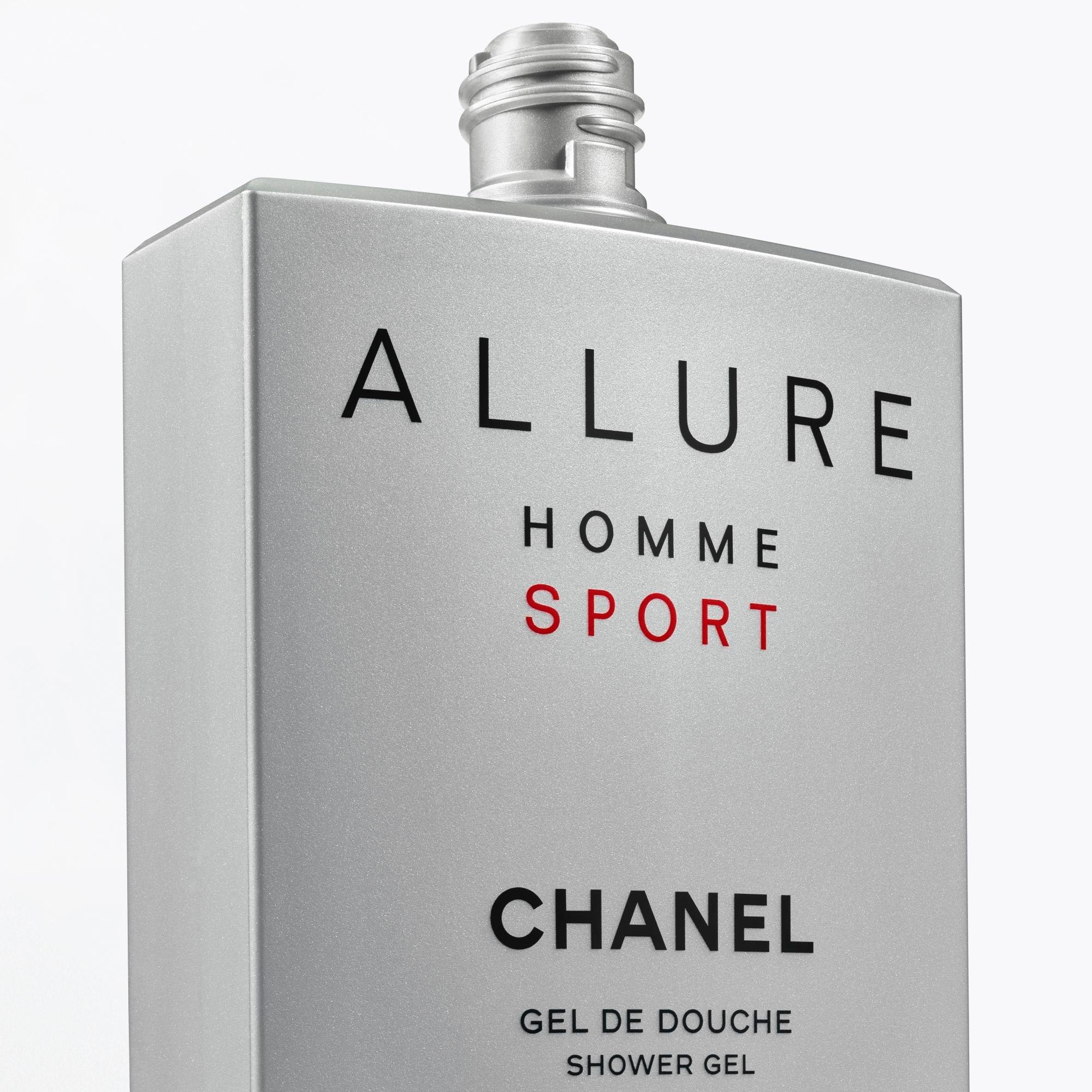 None - CHANEL - ALLURE HOMME SPORT SHOWER GEL - 2