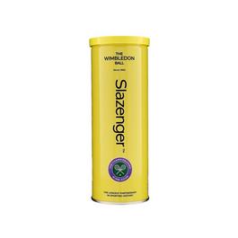 Slazenger Adults Slaz Wimbledon Tennis Balls