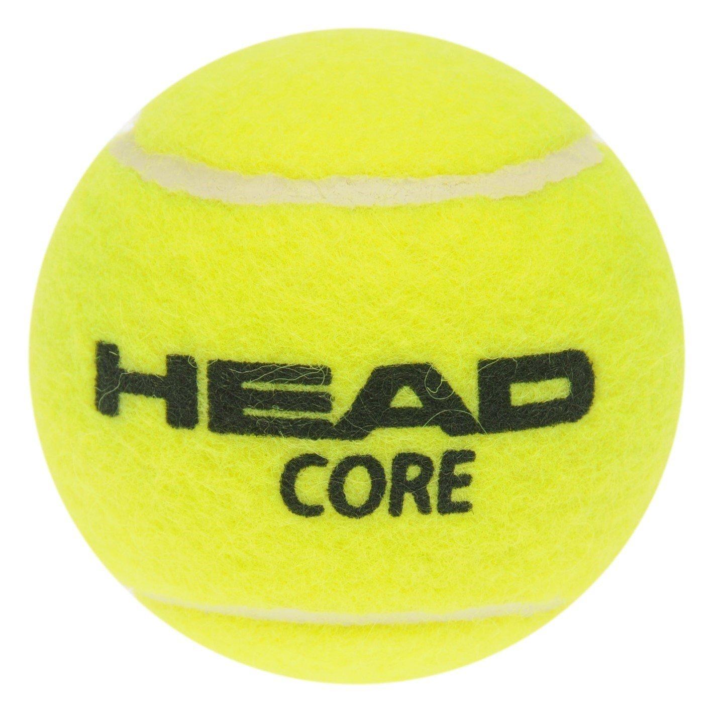 HEAD Core Tennis Balls Balles de tennis Sports Direct