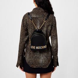 Love Moschino LM Clrful Logo BP Ld42