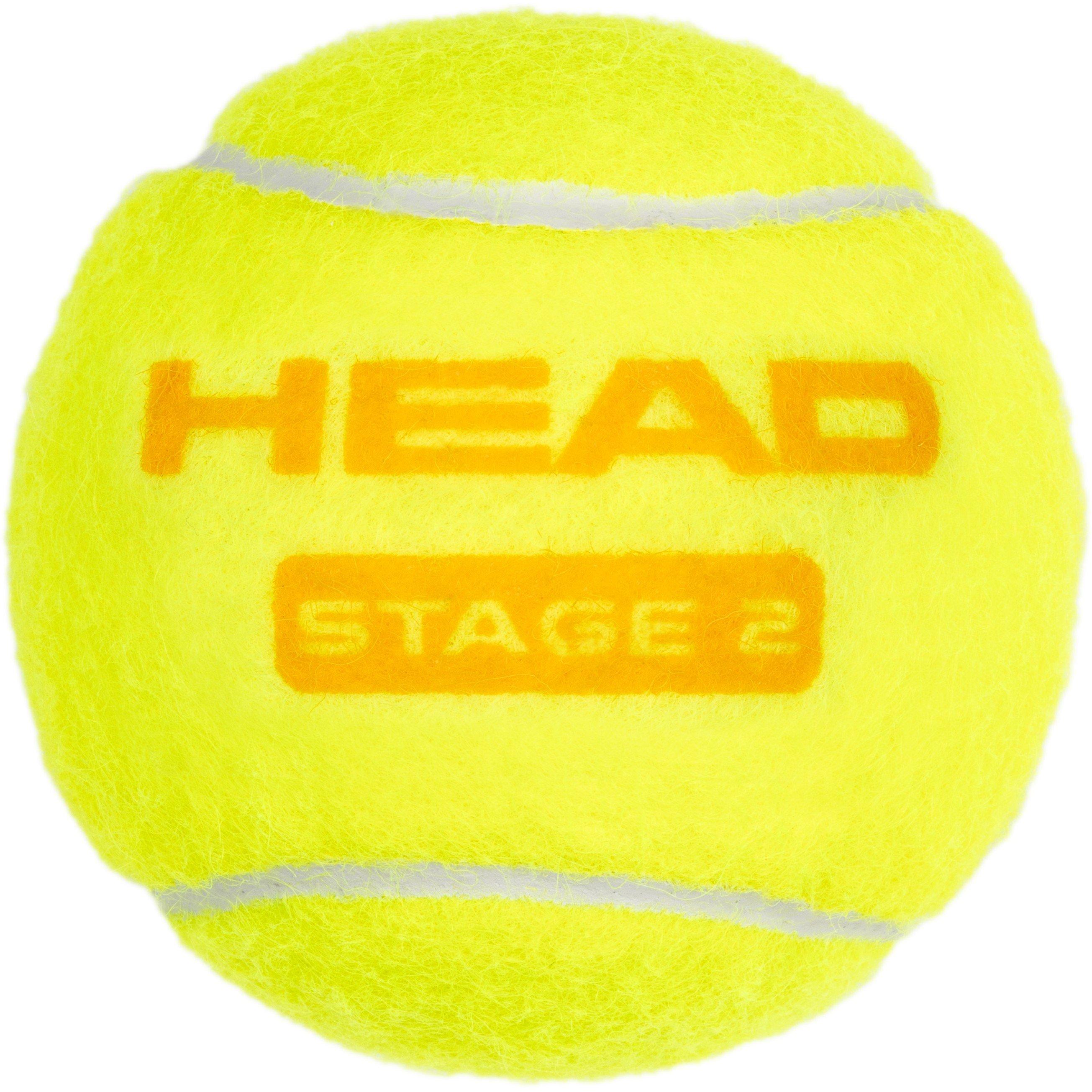 Gul - HEAD - Orange Stage 2 Balls - 2