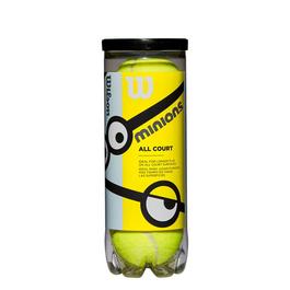 Wilson Minions Stage 1 Tball Tennis Ball Unisex Adults