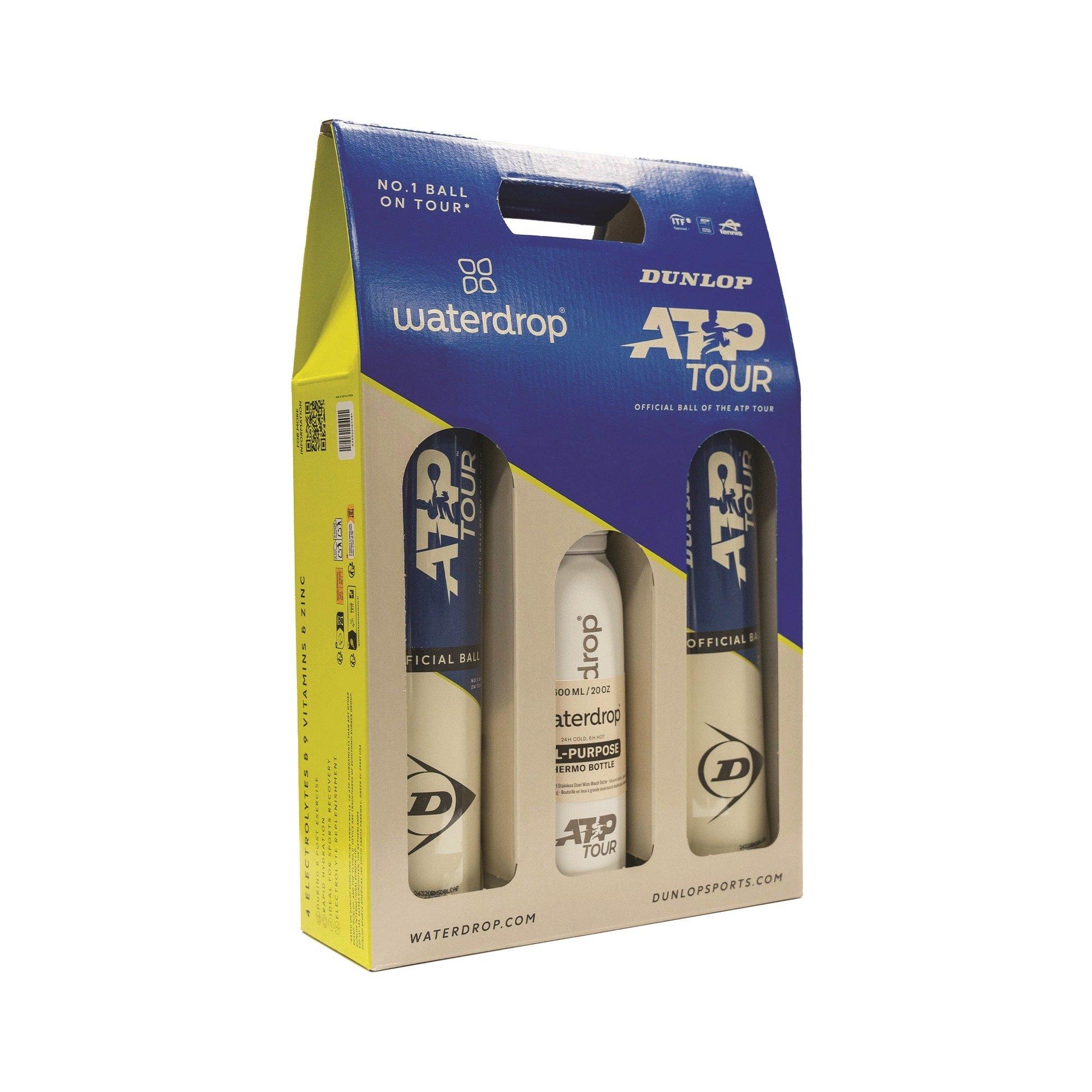 Giallo - Dunlop - Adult Tennis Balls - 2