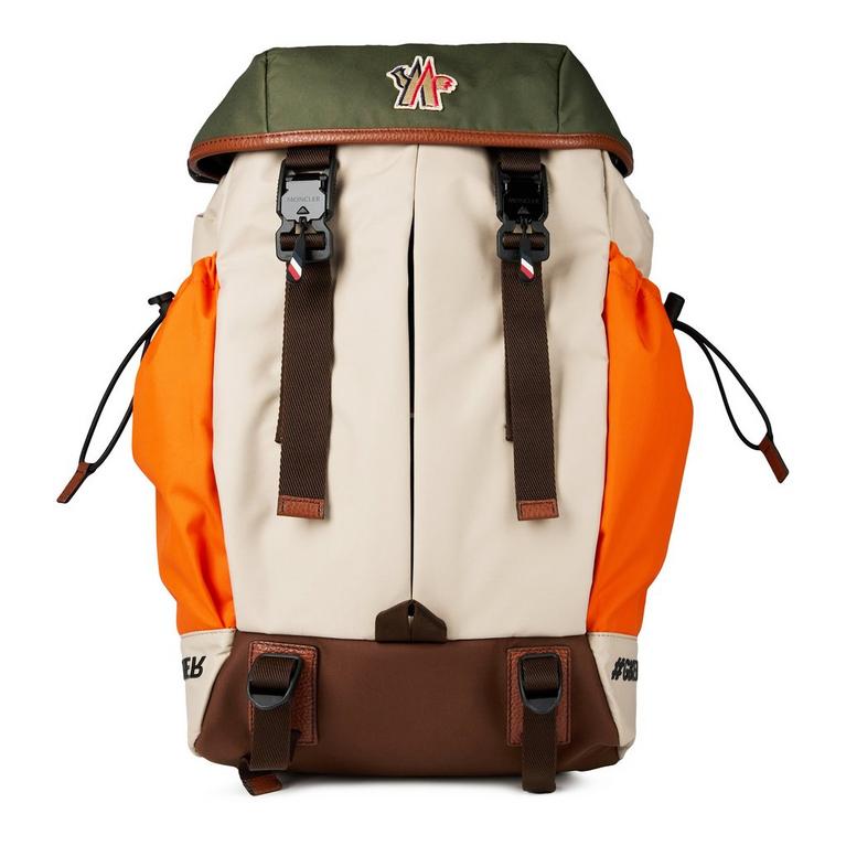 Moncler | Logo Patch Backpack | Back Packs | Cruise Fashion Moncler | Logo Patch Backpack | Back Packs | Cruise Fashion