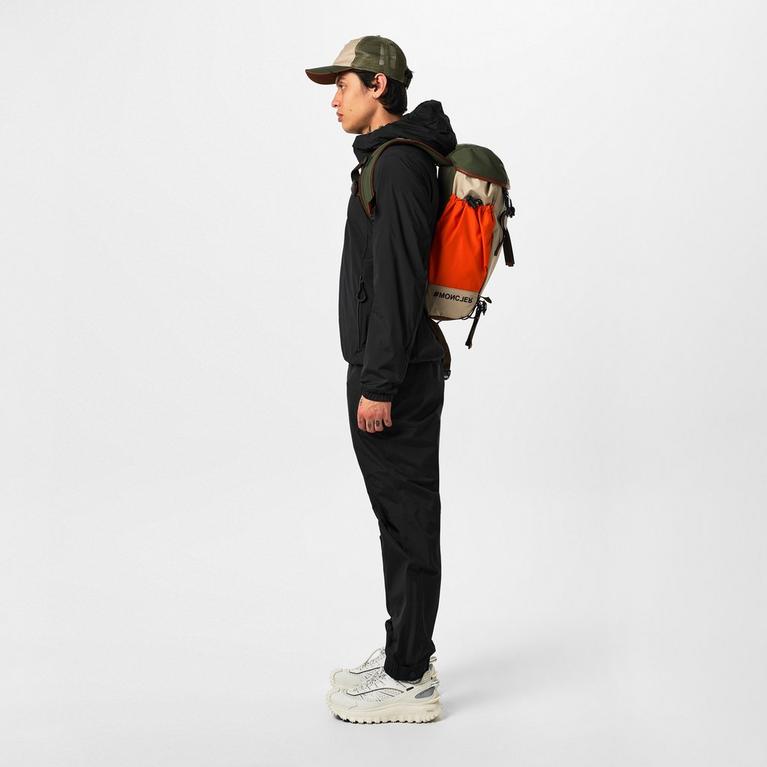 Moncler | Logo Patch Backpack | Back Packs | Cruise Fashion Moncler | Logo Patch Backpack | Back Packs | Cruise Fashion