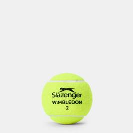 Slazenger Wimbledon Tennis Balls (4 Ball)