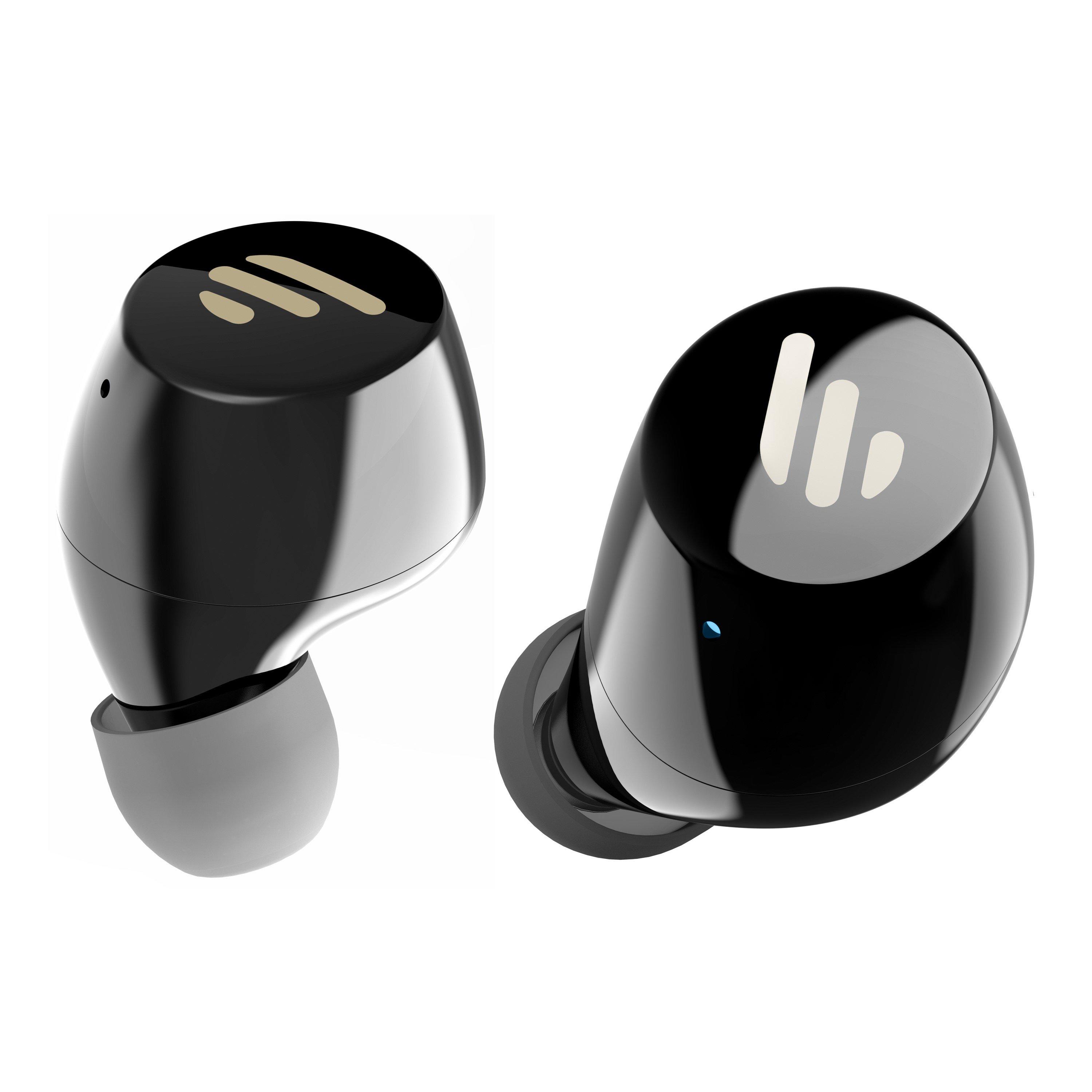 Black - Edifier - Edifier TWS1 True Wireless (TWS) Earbuds Black - 3