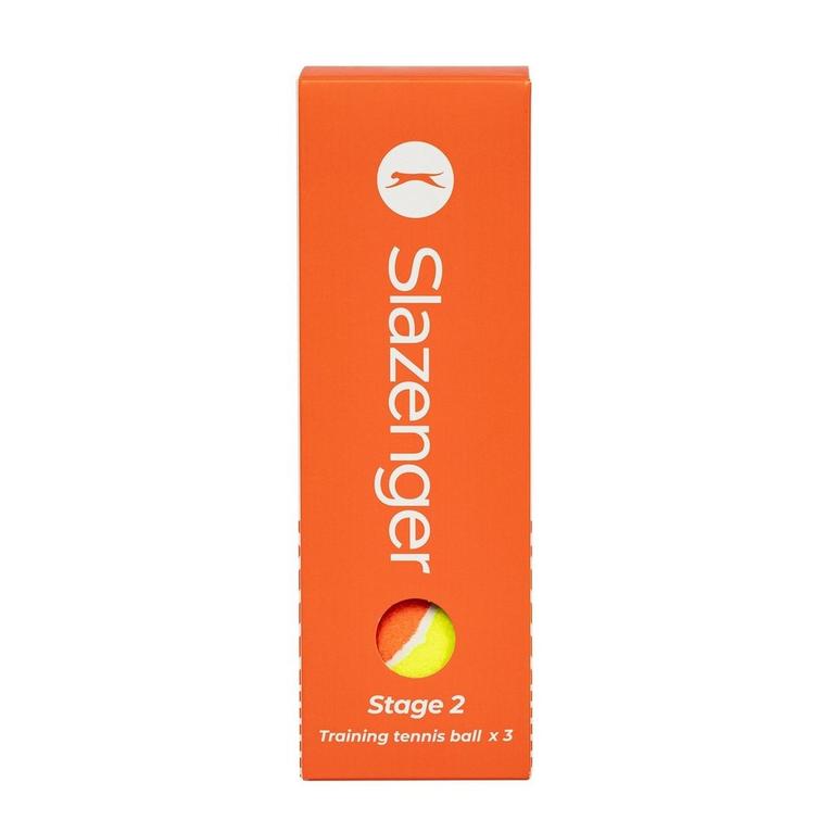 Orange - Slazenger - Code produit : 745157 - 2