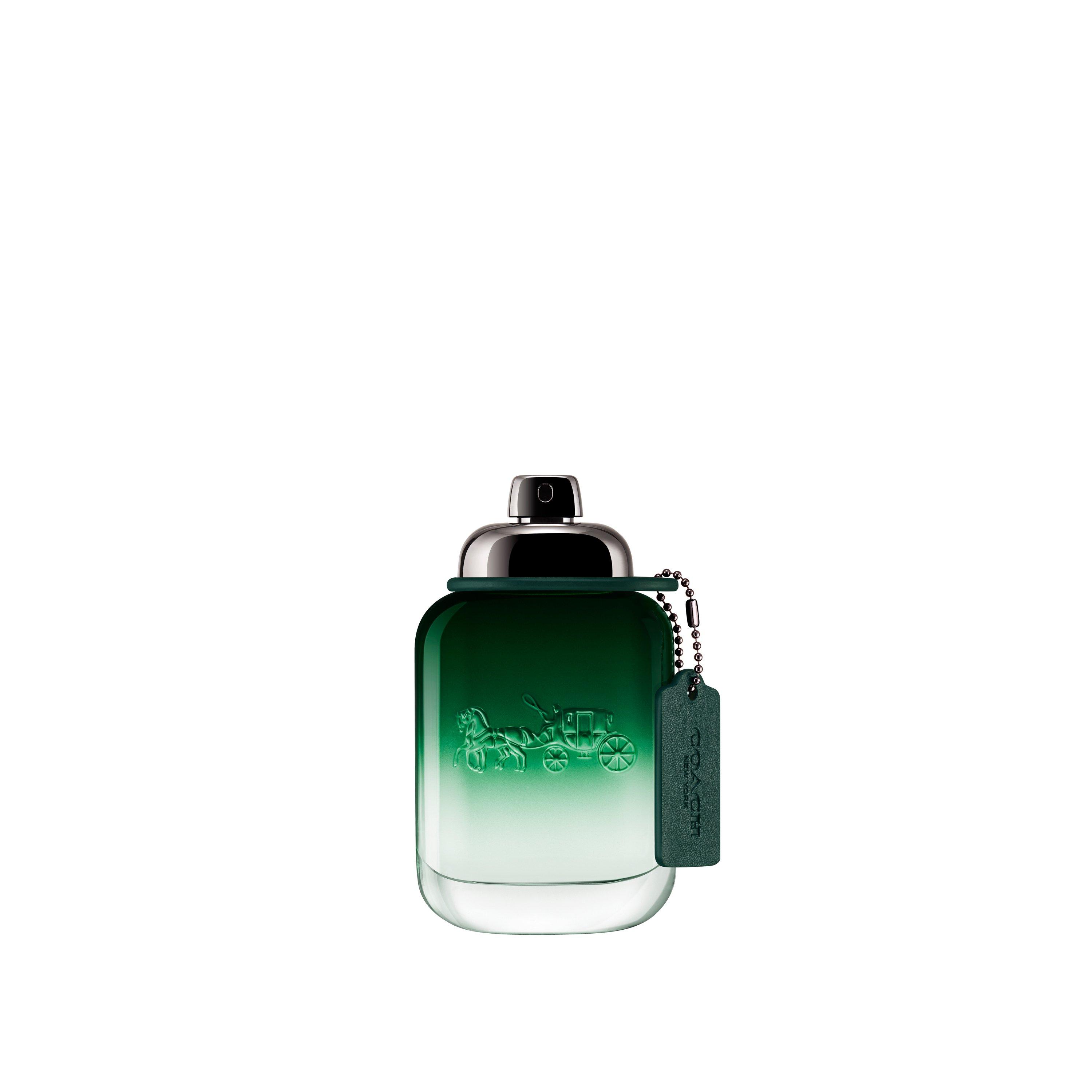 Coach Men's For Green Eau De Toilette - Clear - 100 ml