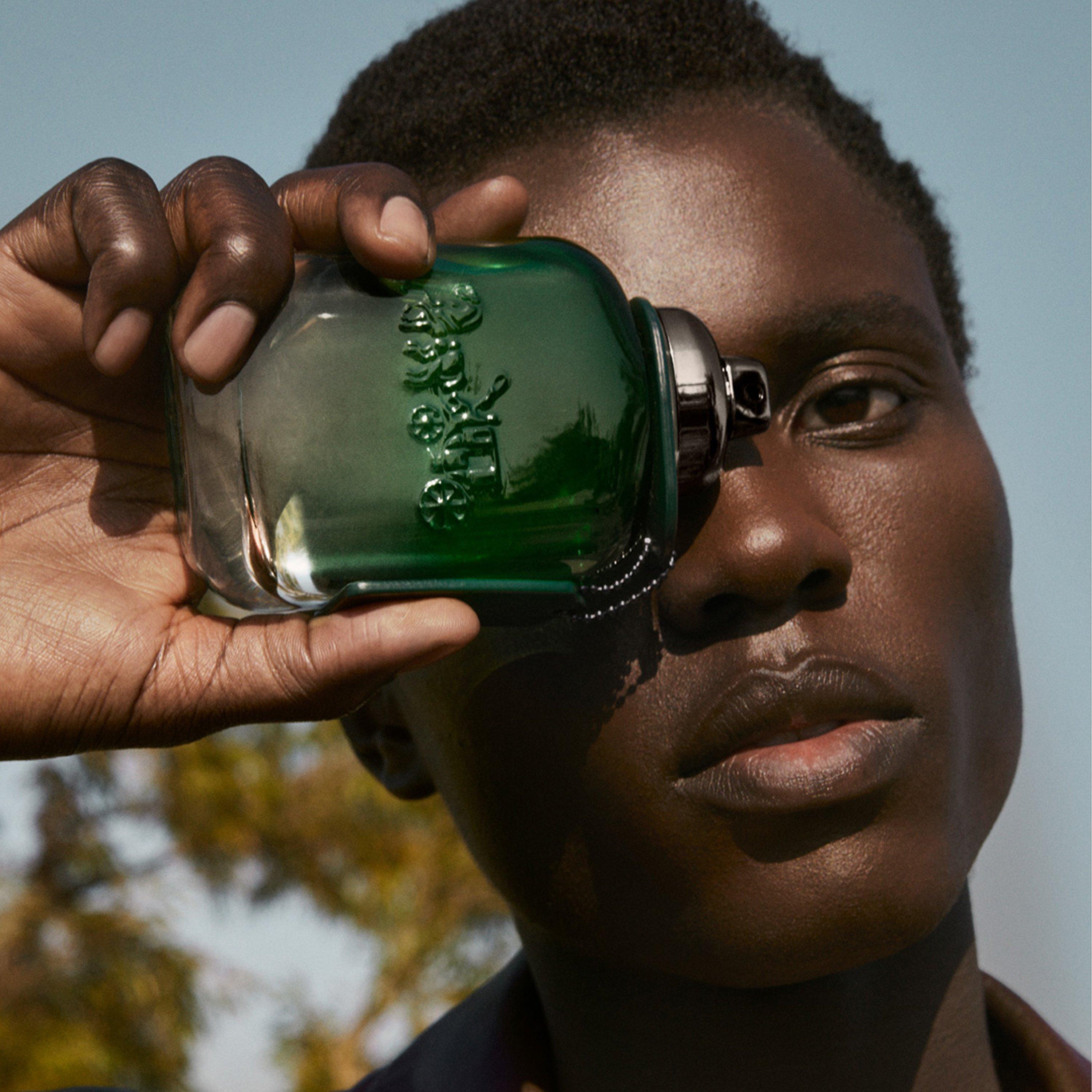 Clear - Coach - For Men Green Eau de Toilette - 5