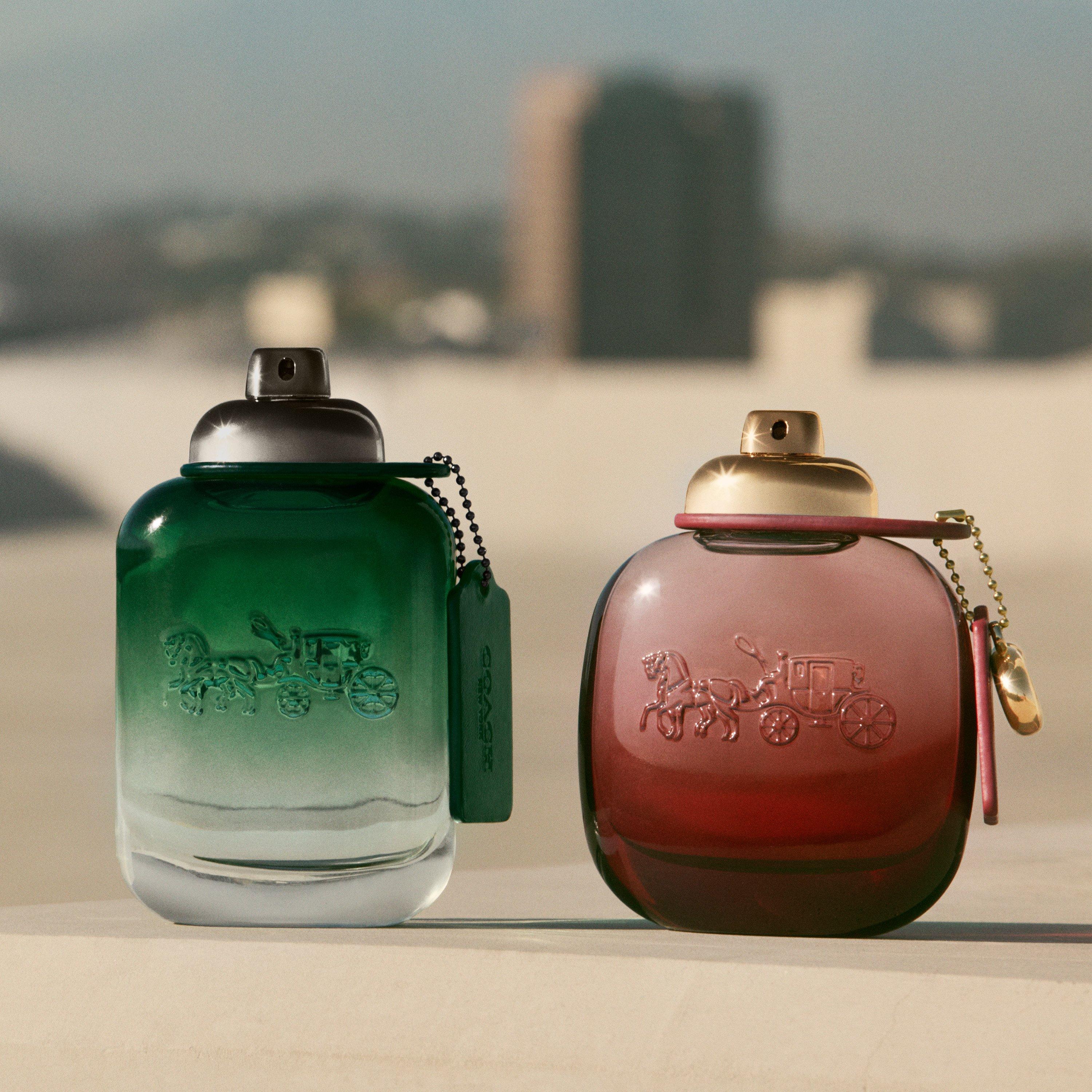 Coach For Men Green Eau de Toilette | Flannels