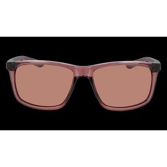 Nike Oliver Peoples tortoiseshell round frame sunglasses