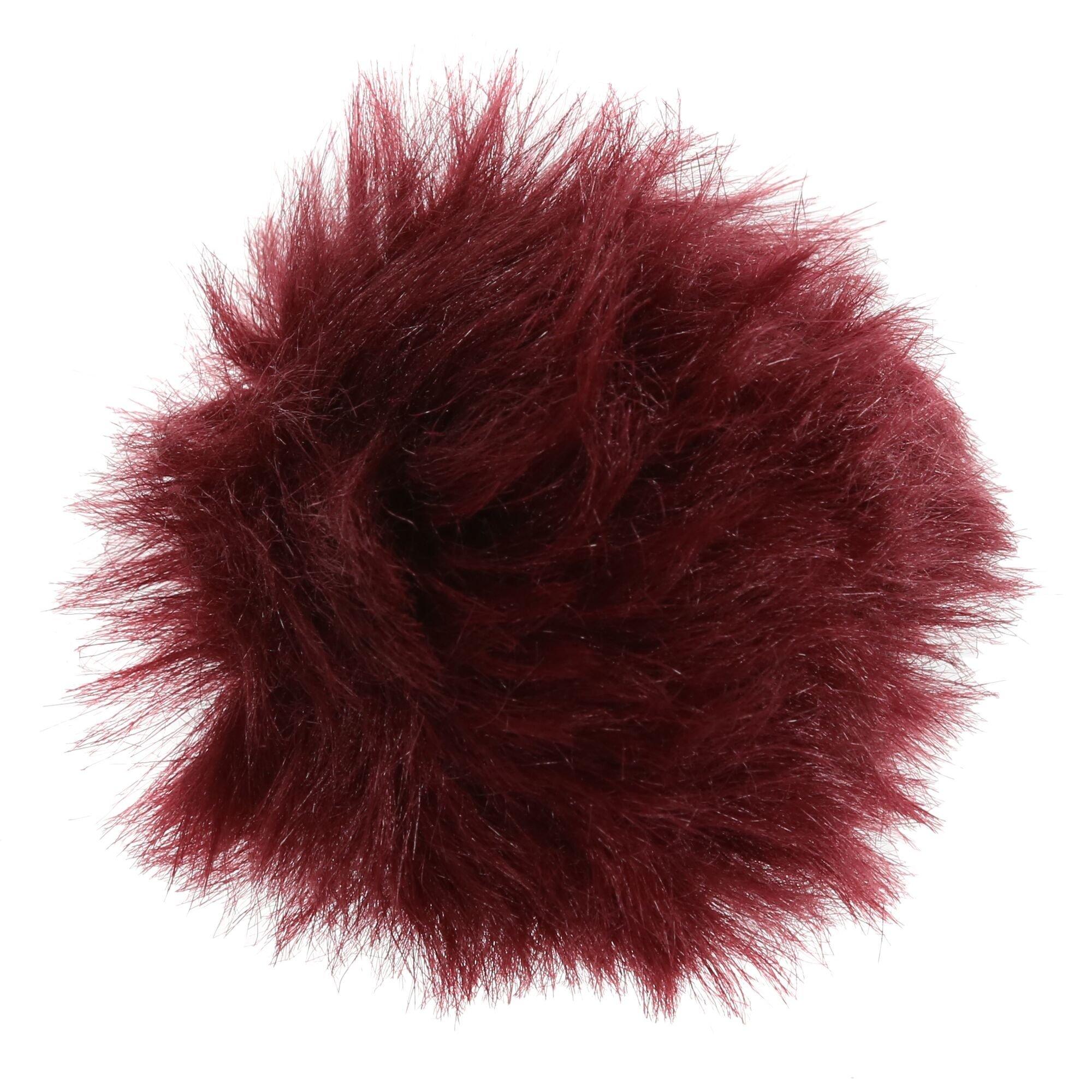 Burgundy - Regatta - Mix & Match Pom Pom