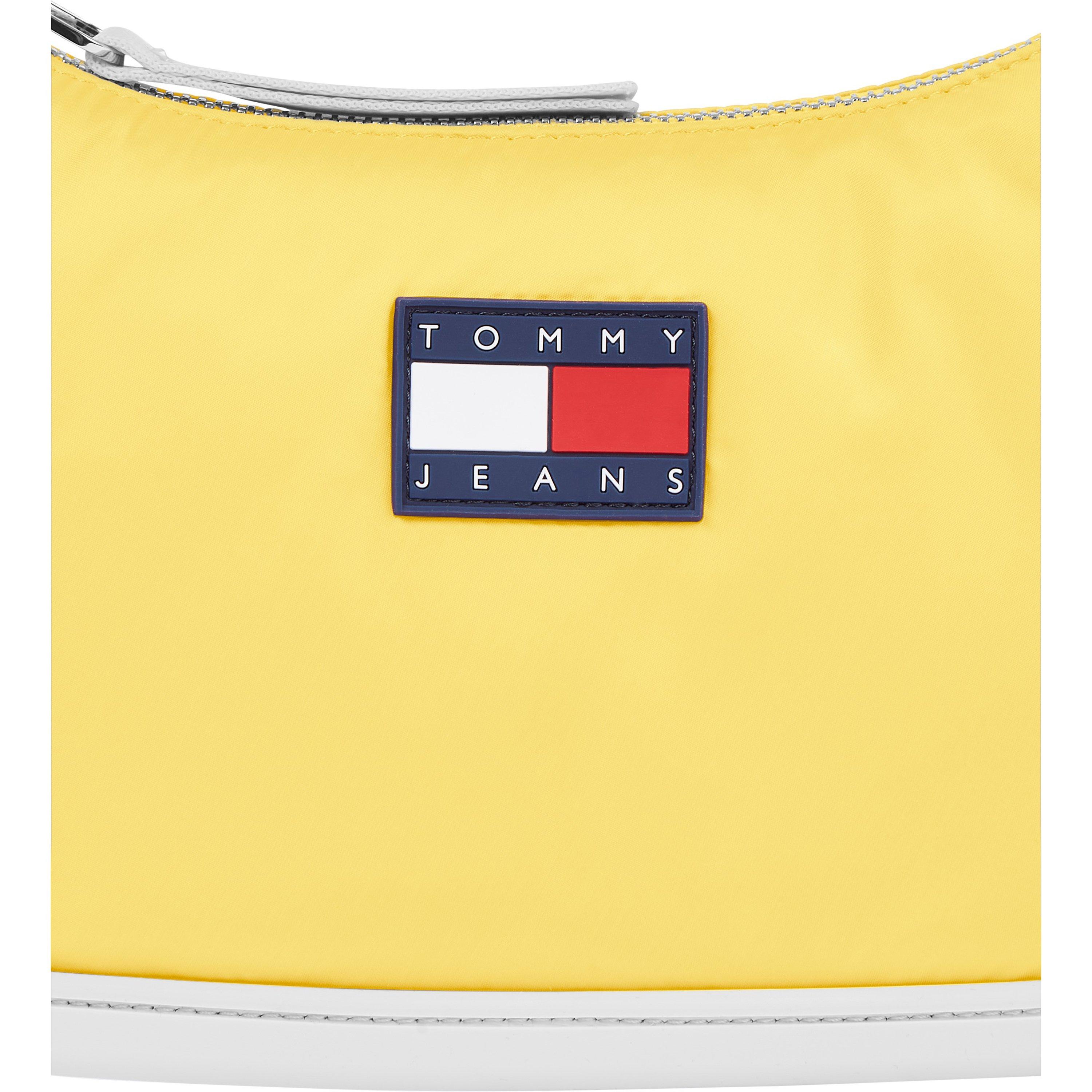 Warmes Gelb - Tommy Jeans - Uncovered Shoulder Bag - 5