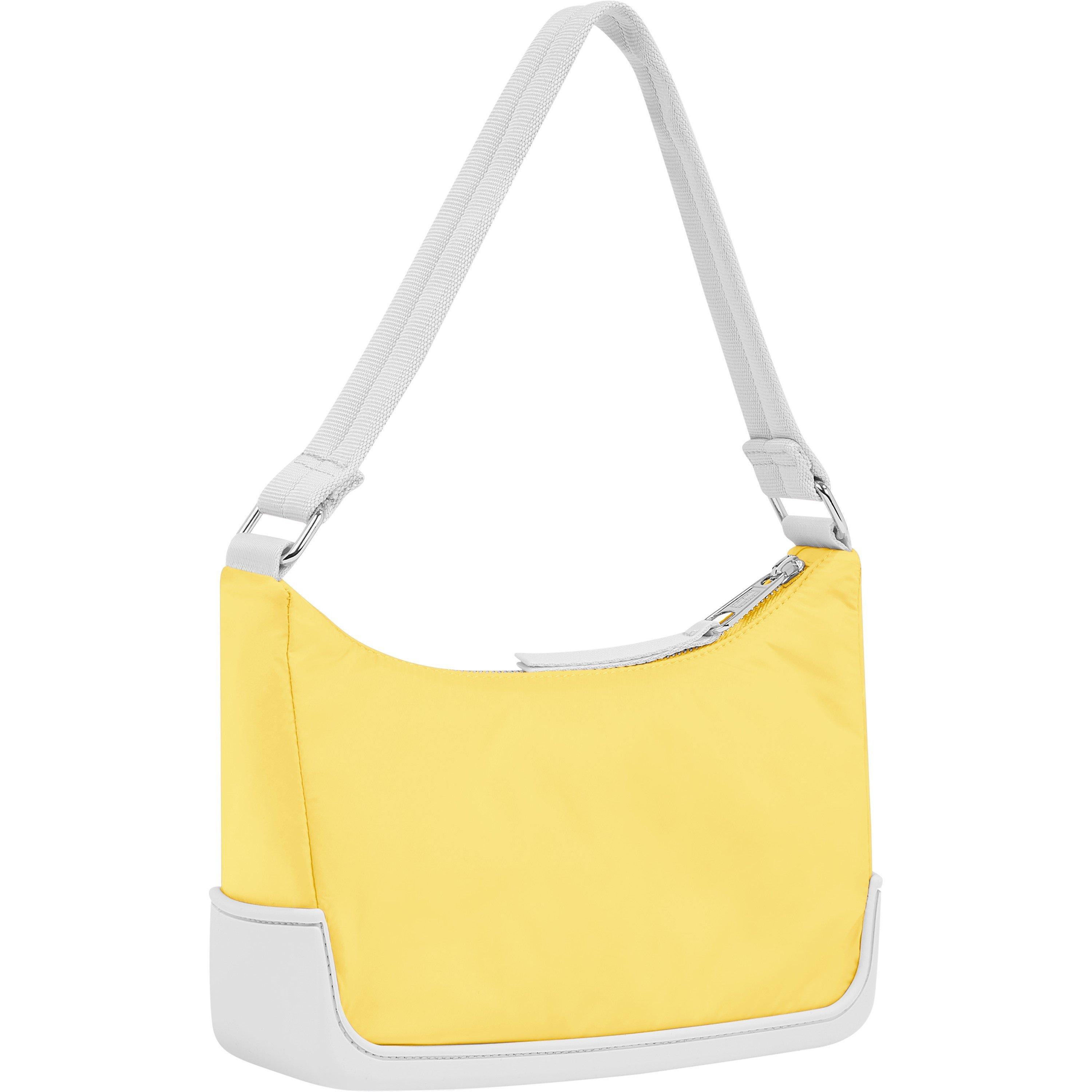 Warmes Gelb - Tommy Jeans - Uncovered Shoulder Bag - 6