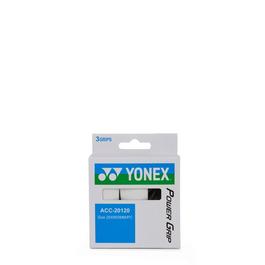 Yonex 3-Pack Powergrip Badminton Grip Mens