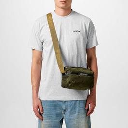 Off White Waistbag Nylon Sn44