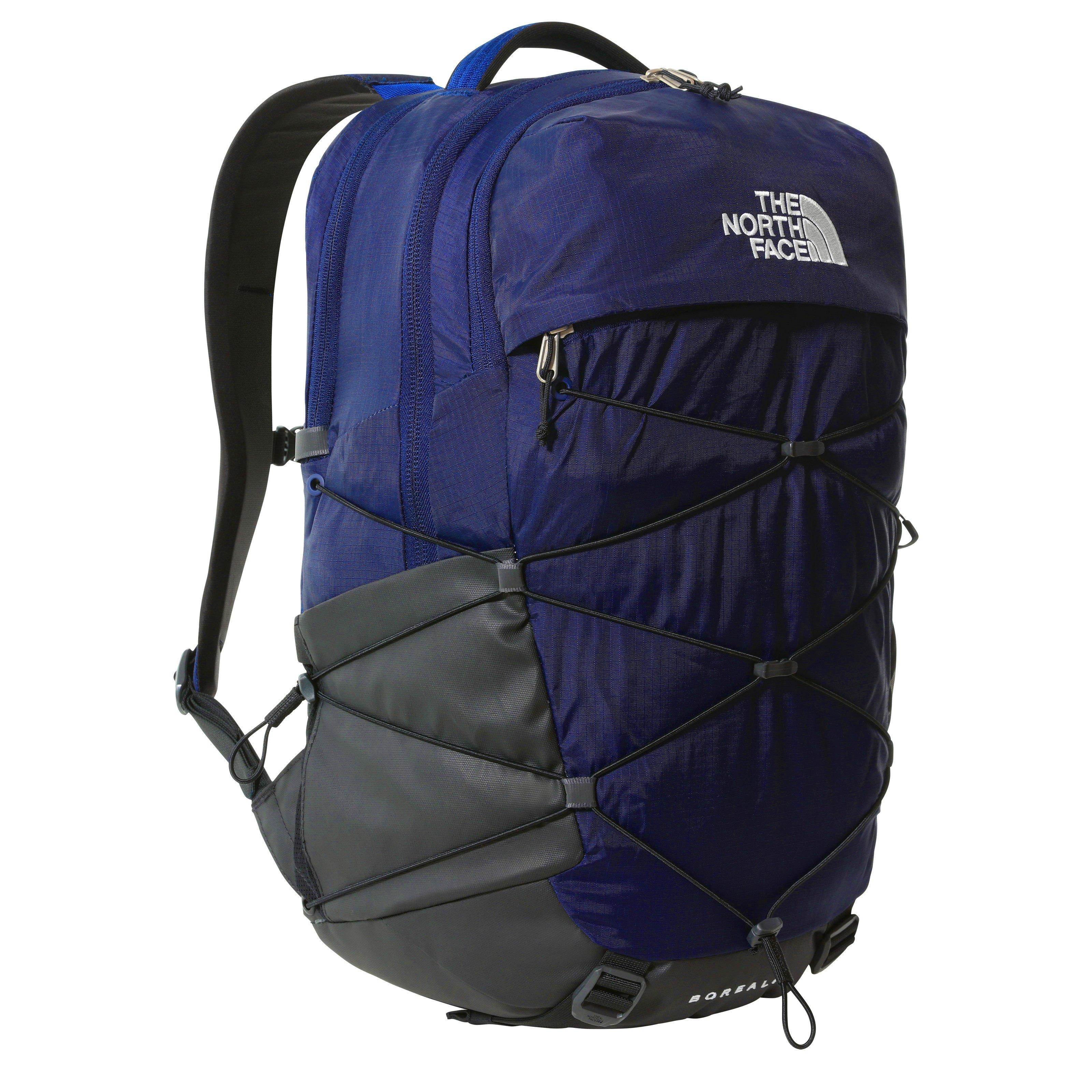 R81 Navy - The North Face - Men's Borealis Backpack - 1