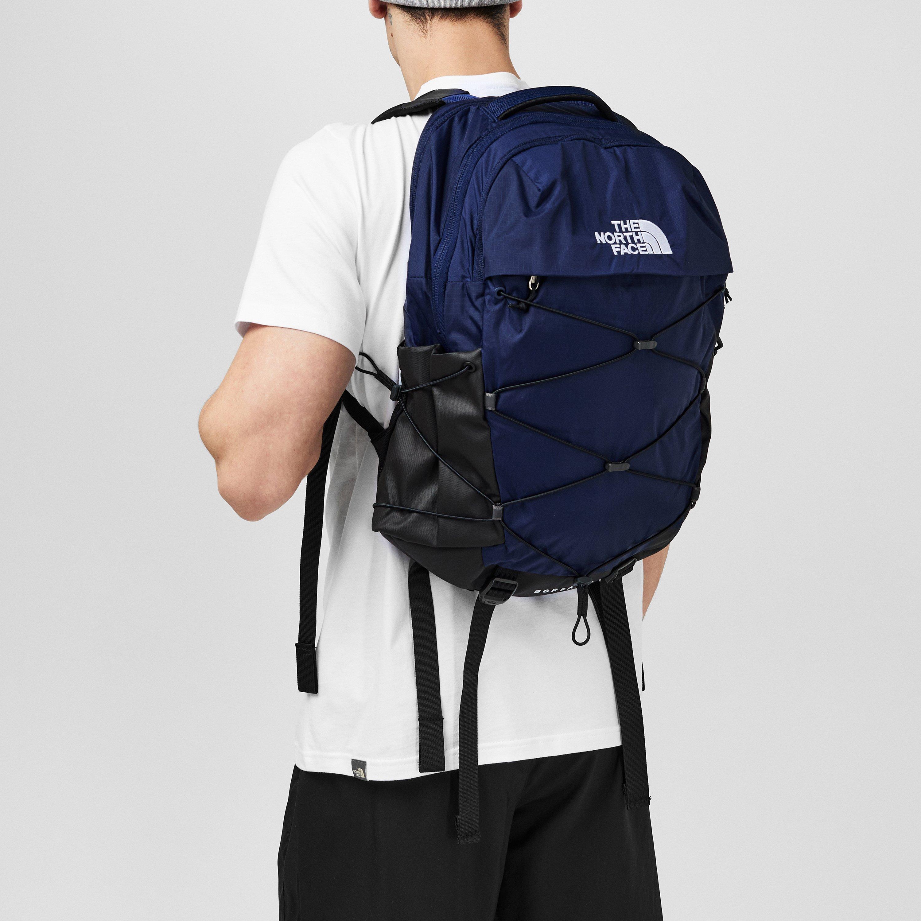 R81 Navy - The North Face - Men's Borealis Backpack - 2