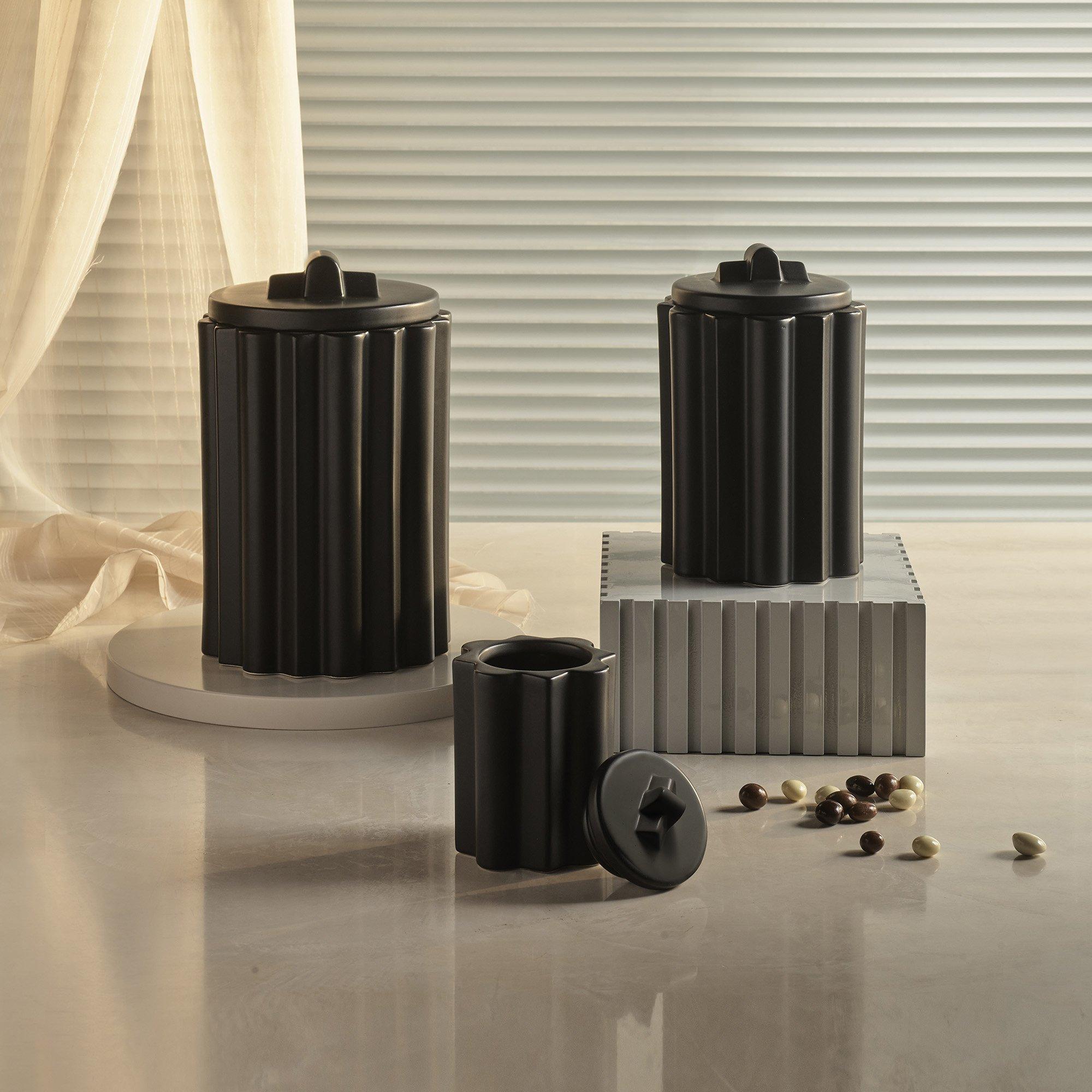 Black - Greg Natale - GregNatale Changes Jar - 2