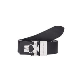 Calvin Klein Jeans Reversible Monogram Hardware Belt