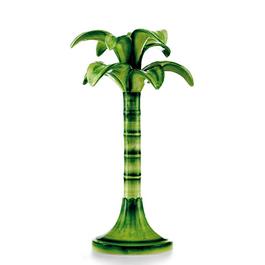 Les Ottomans Palm Tree Candlestick Holder - Large